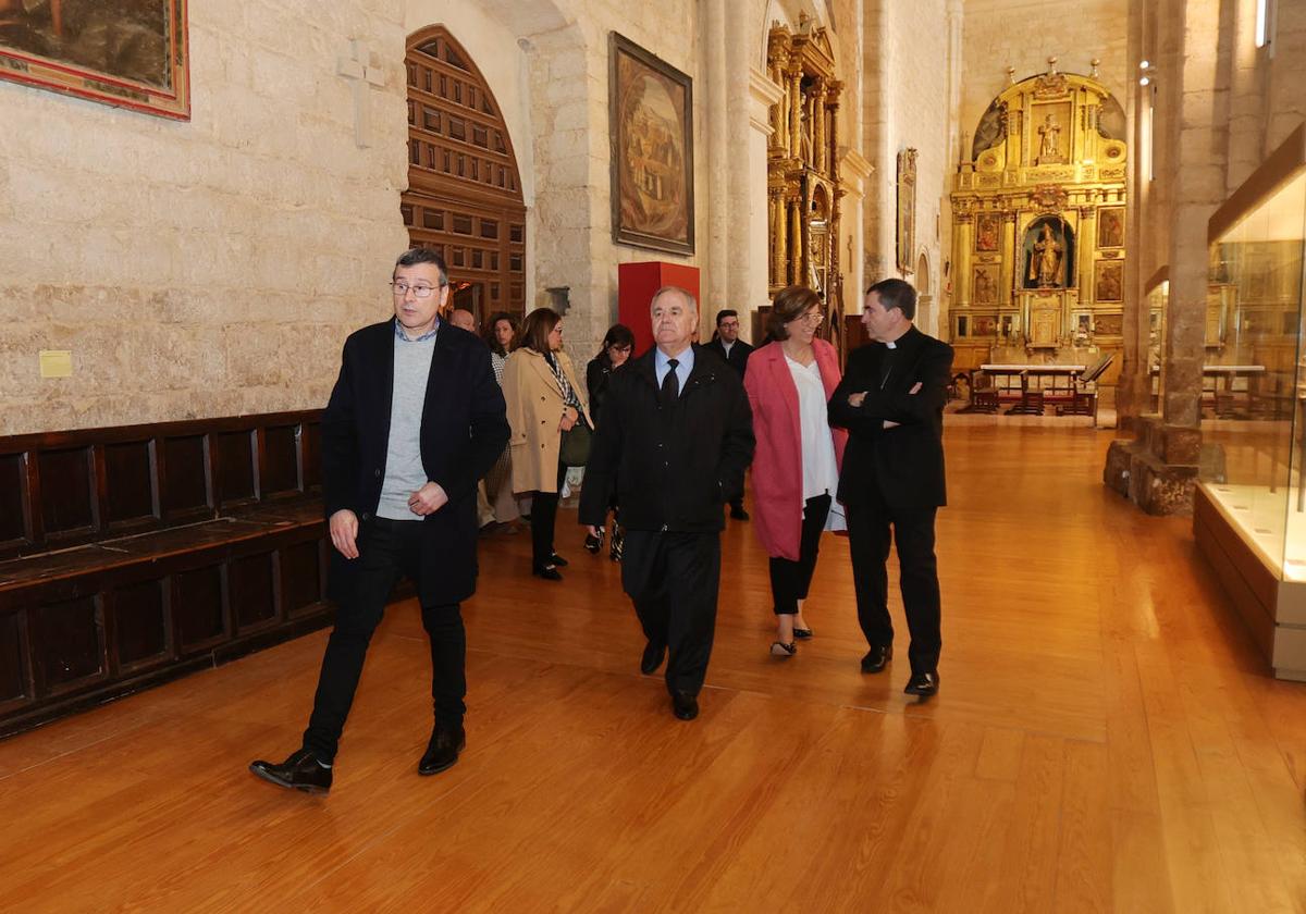 Riqueza artística y espiritual en Campos del Renacimiento
