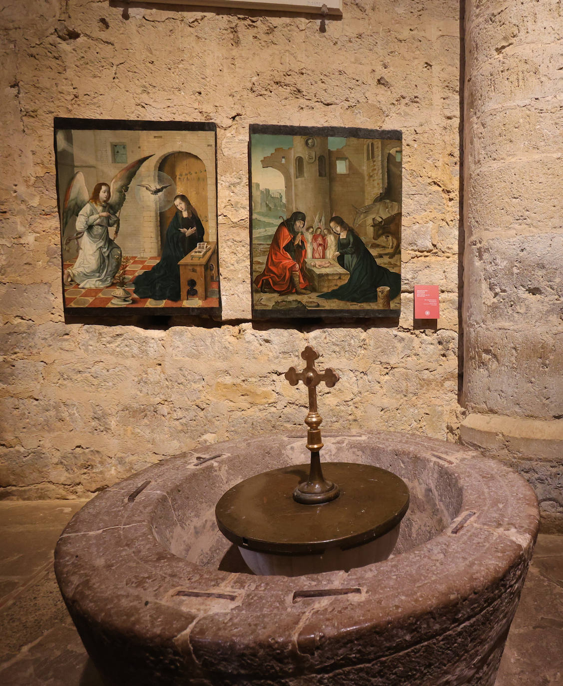 Riqueza artística y espiritual en Campos del Renacimiento