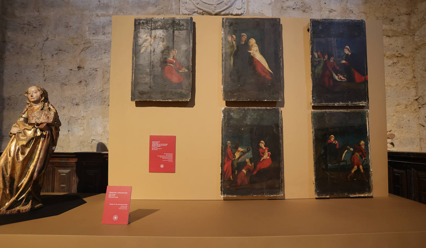 Riqueza artística y espiritual en Campos del Renacimiento
