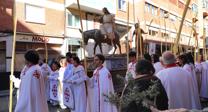 La Entrada de Jesús en Jerusalén