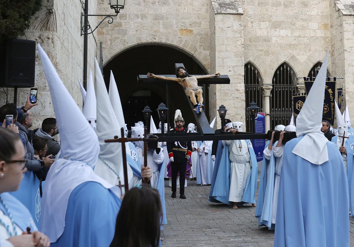 Procesión de Las Cinco Llagas.