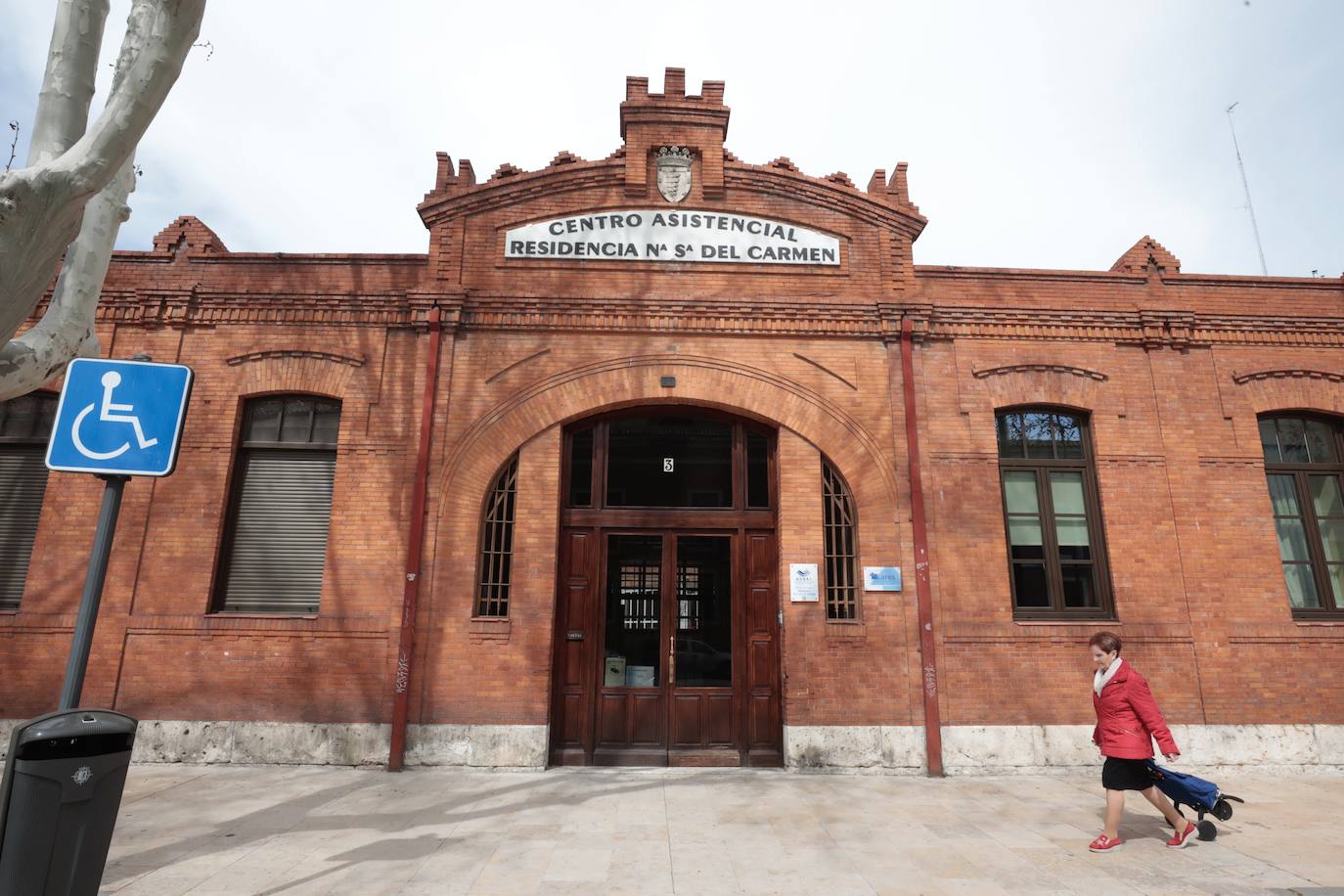 Un recorrido en imágenes por la calle Chancillería