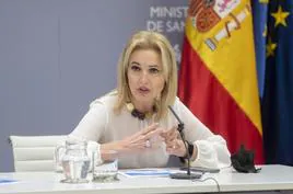 Beatriz Domínguez-Gil, directora general de la Organización Nacional de Trasplantes (ONT).