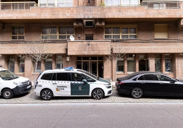 A prisión dos detenidos, uno menor, por la brutal agresión al vecino de Peñafiel