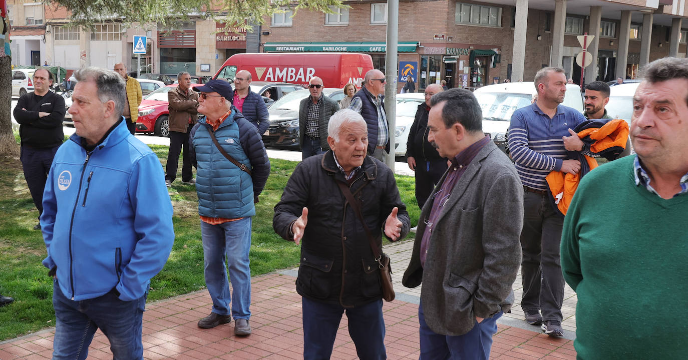 Multitudinario adiós a David Nieto