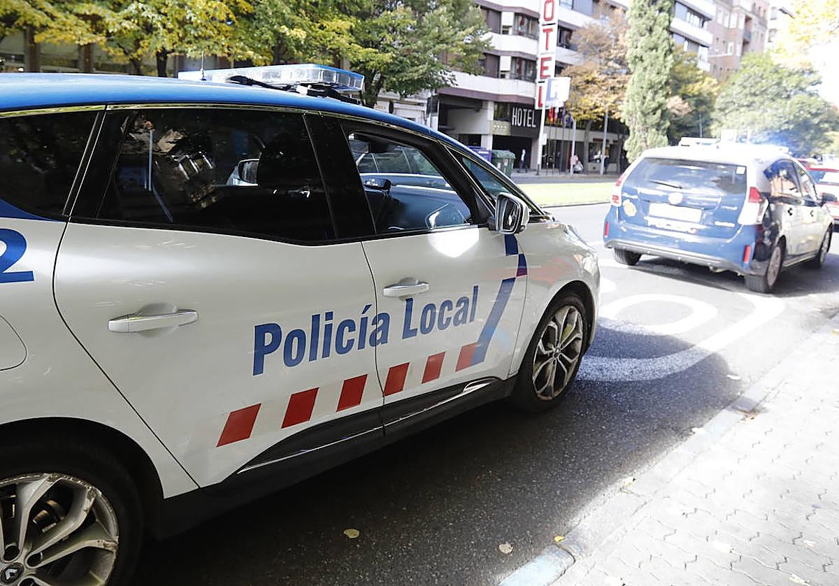 Roban en una tienda de telefonía en la Plaza San Lázaro