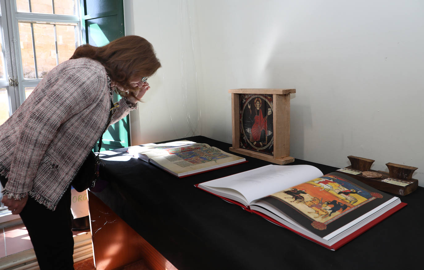 Manuscritos para viajar a la Edad Media
