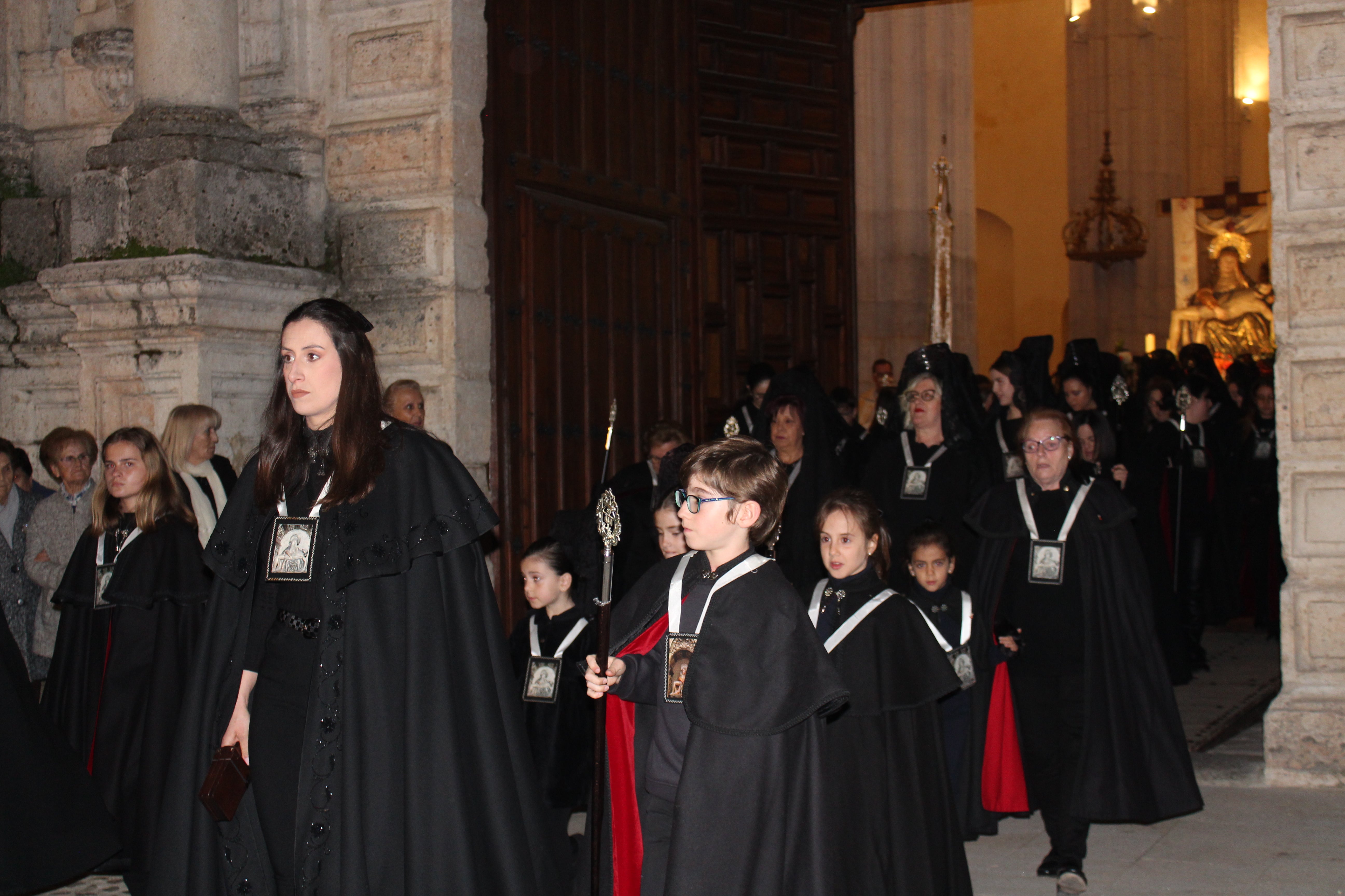 Archicofradía de Ntra. Sra. de las Angustias