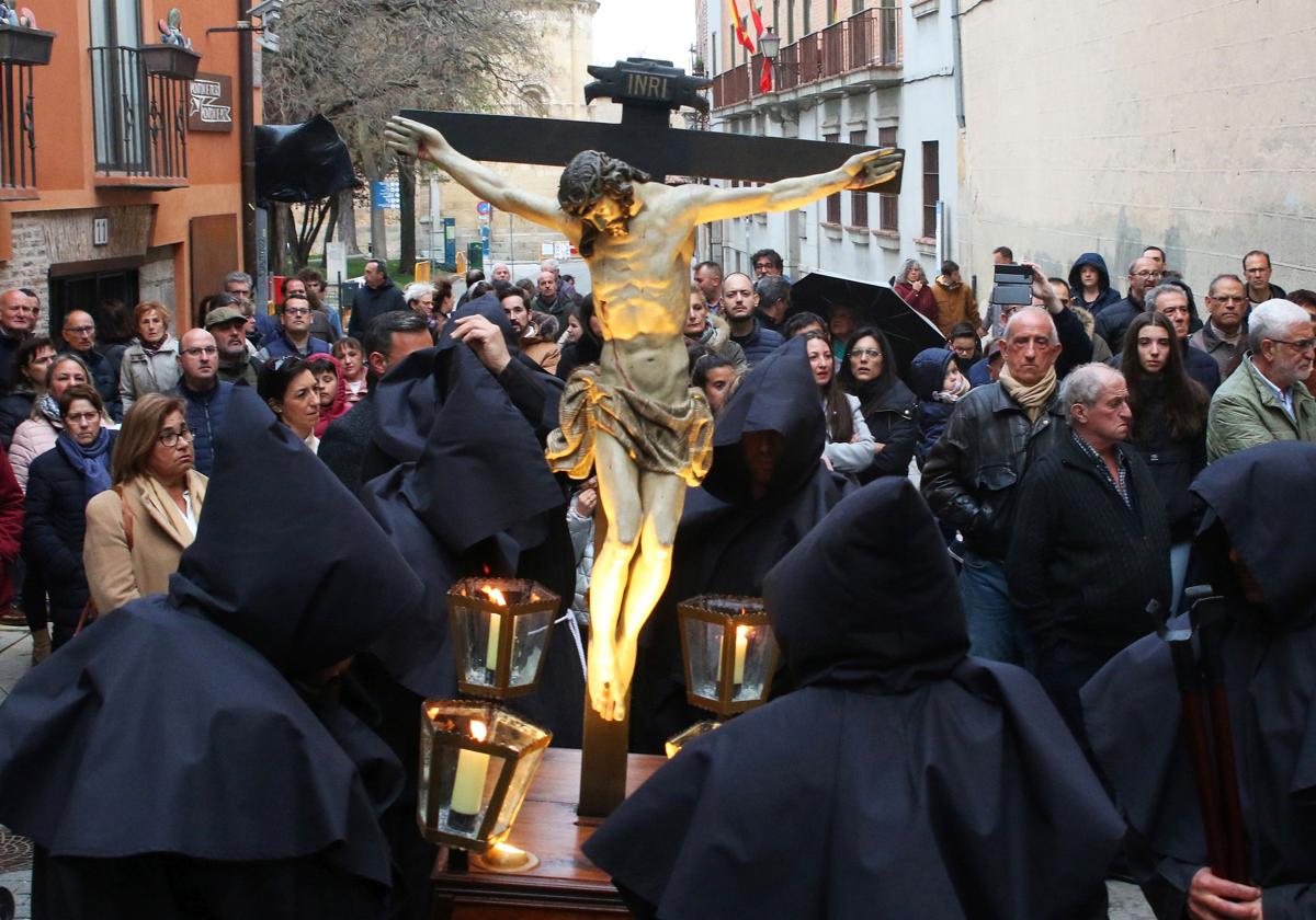 Procesión del Cristo de la Buena Muerte.