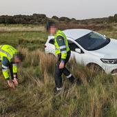 Muere al volante de su coche en Salamanca tras sufrir una indisposición