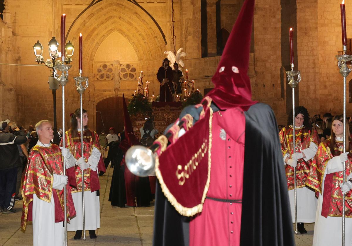 Procesión de la Sentencia.