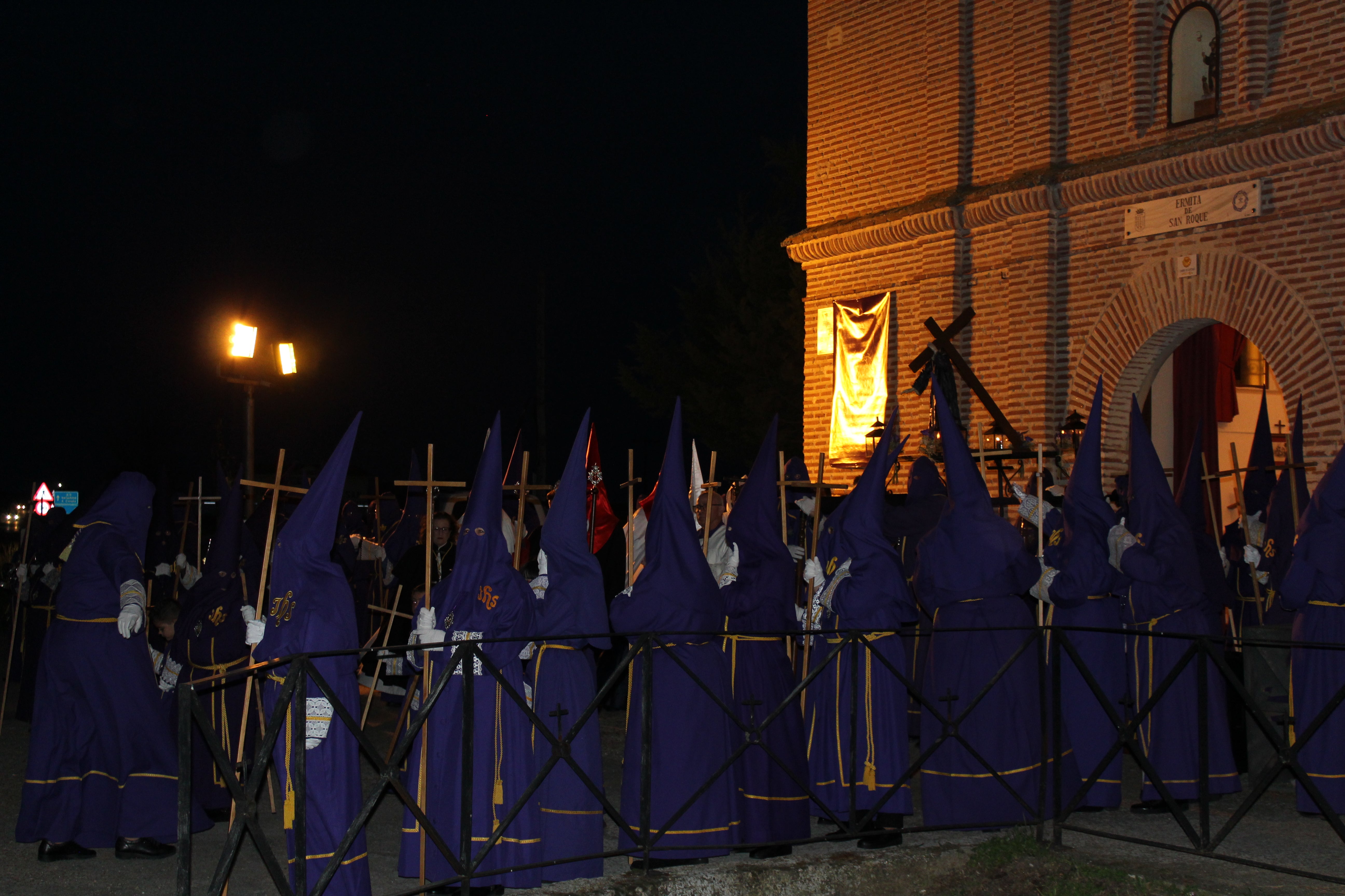 Cofradía Penitencial de la Misericordia y Jesús Nazareno 