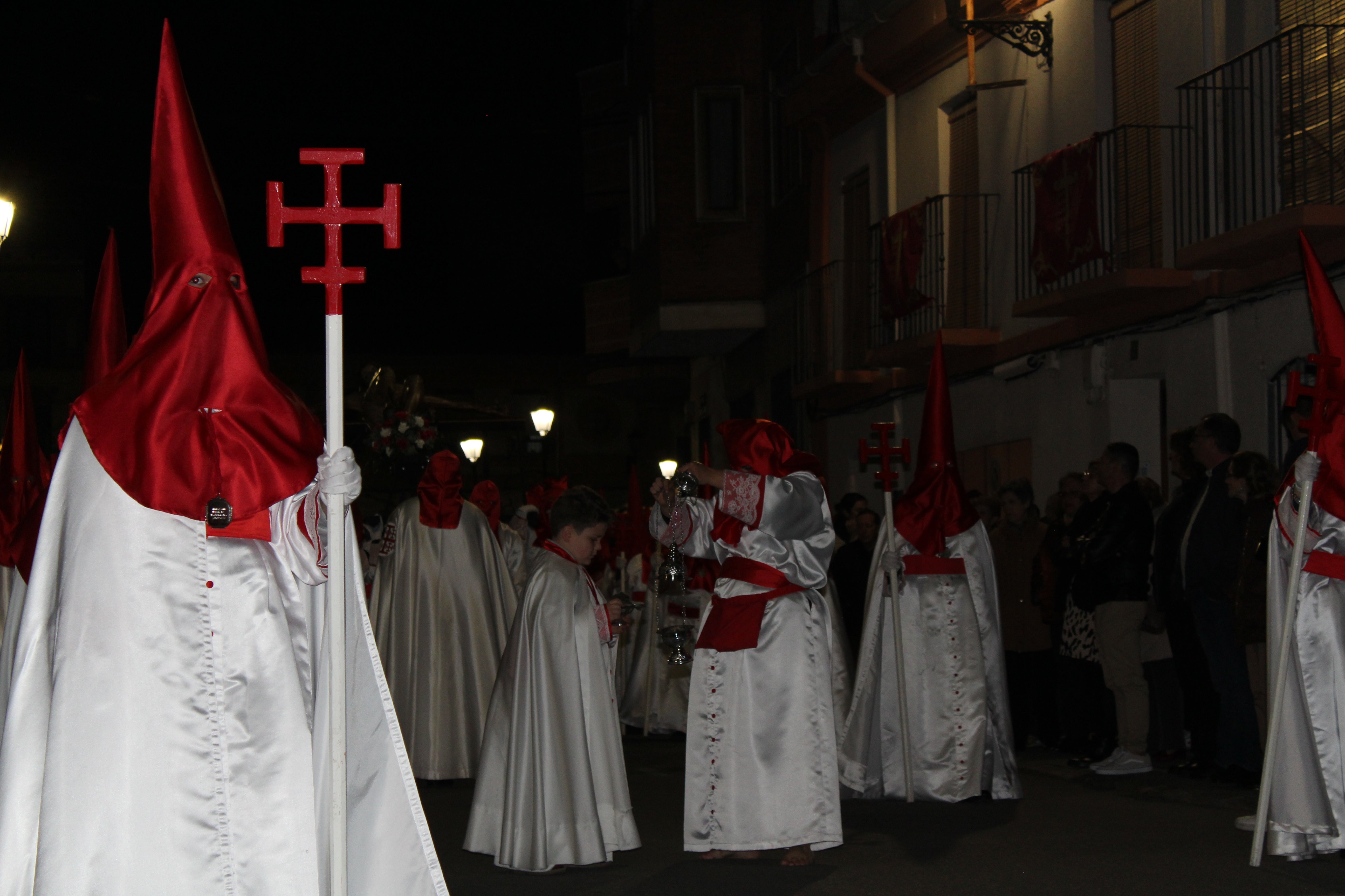 Peregrinación del Santísimo Cristo del Amor