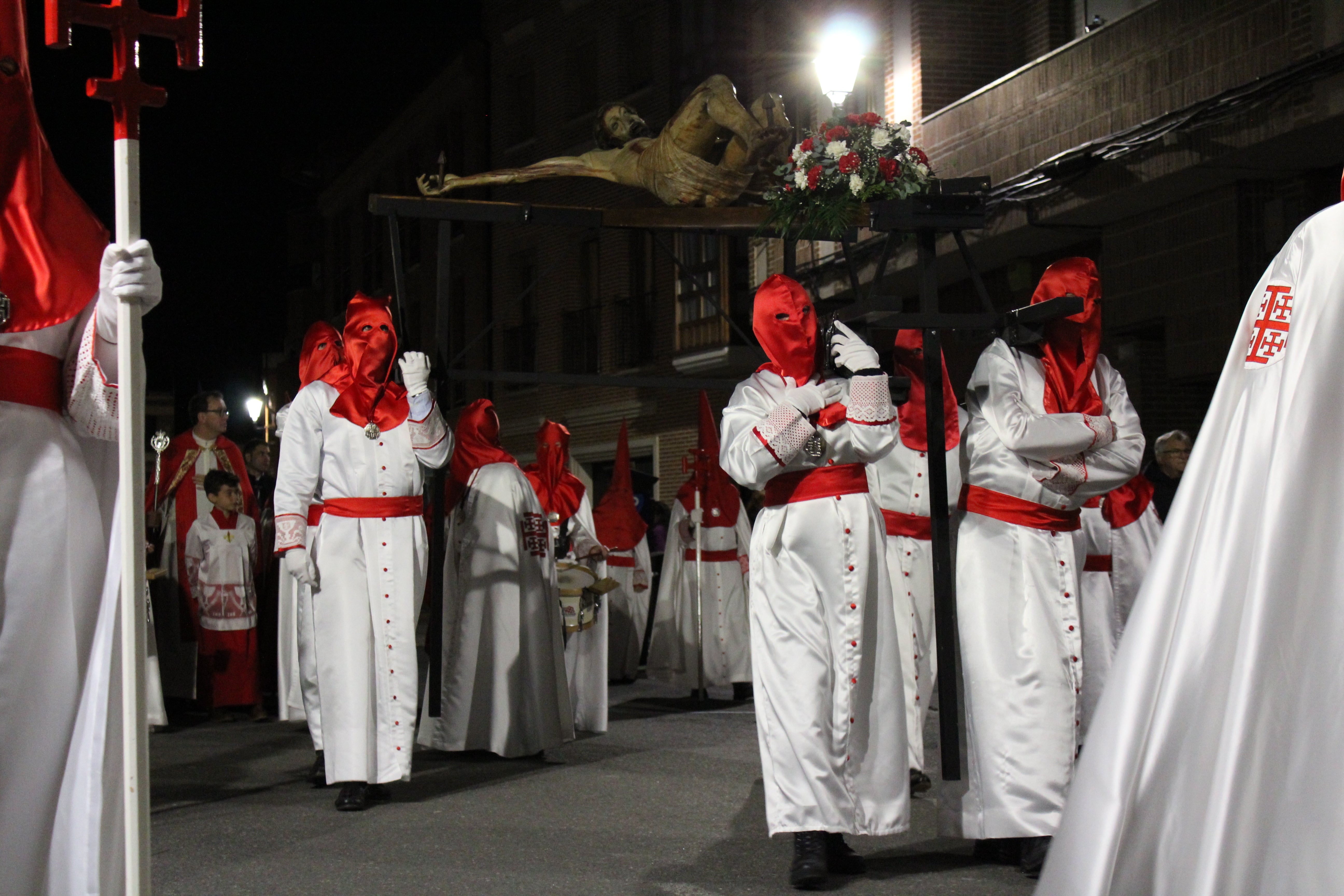 Peregrinación del Santísimo Cristo del Amor