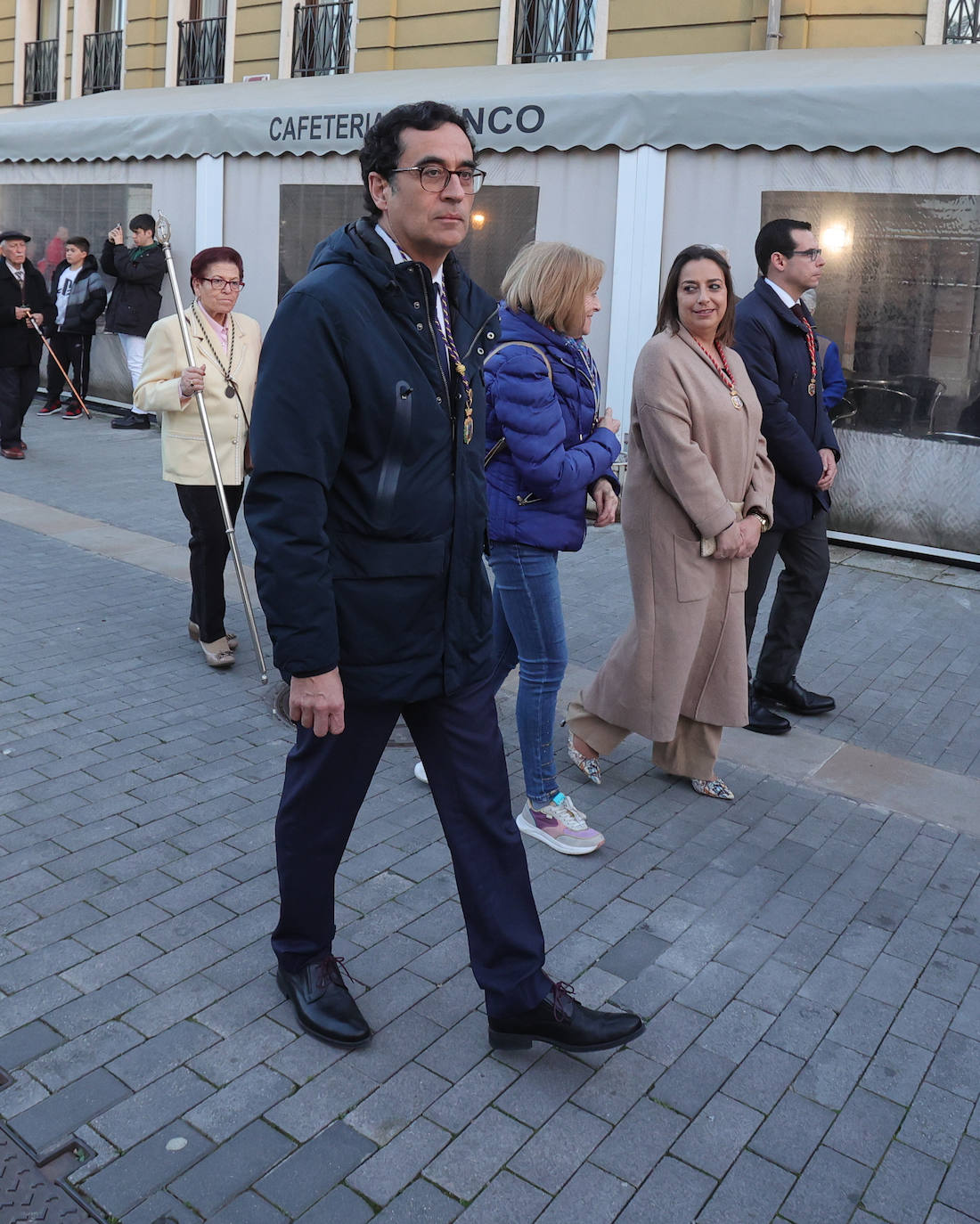 Procesión de Piedad y Reconciliación