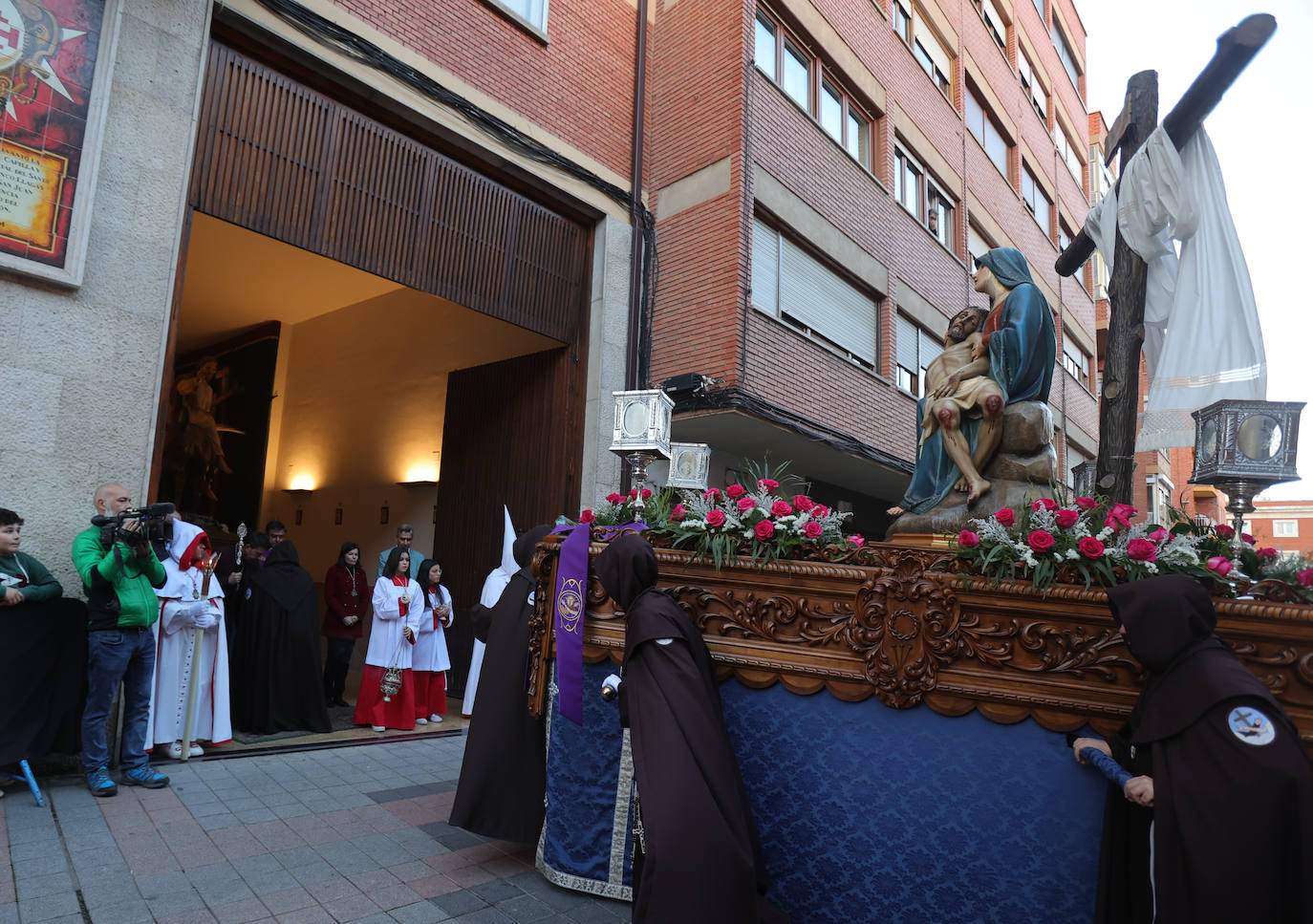 Procesión de Piedad y Reconciliación