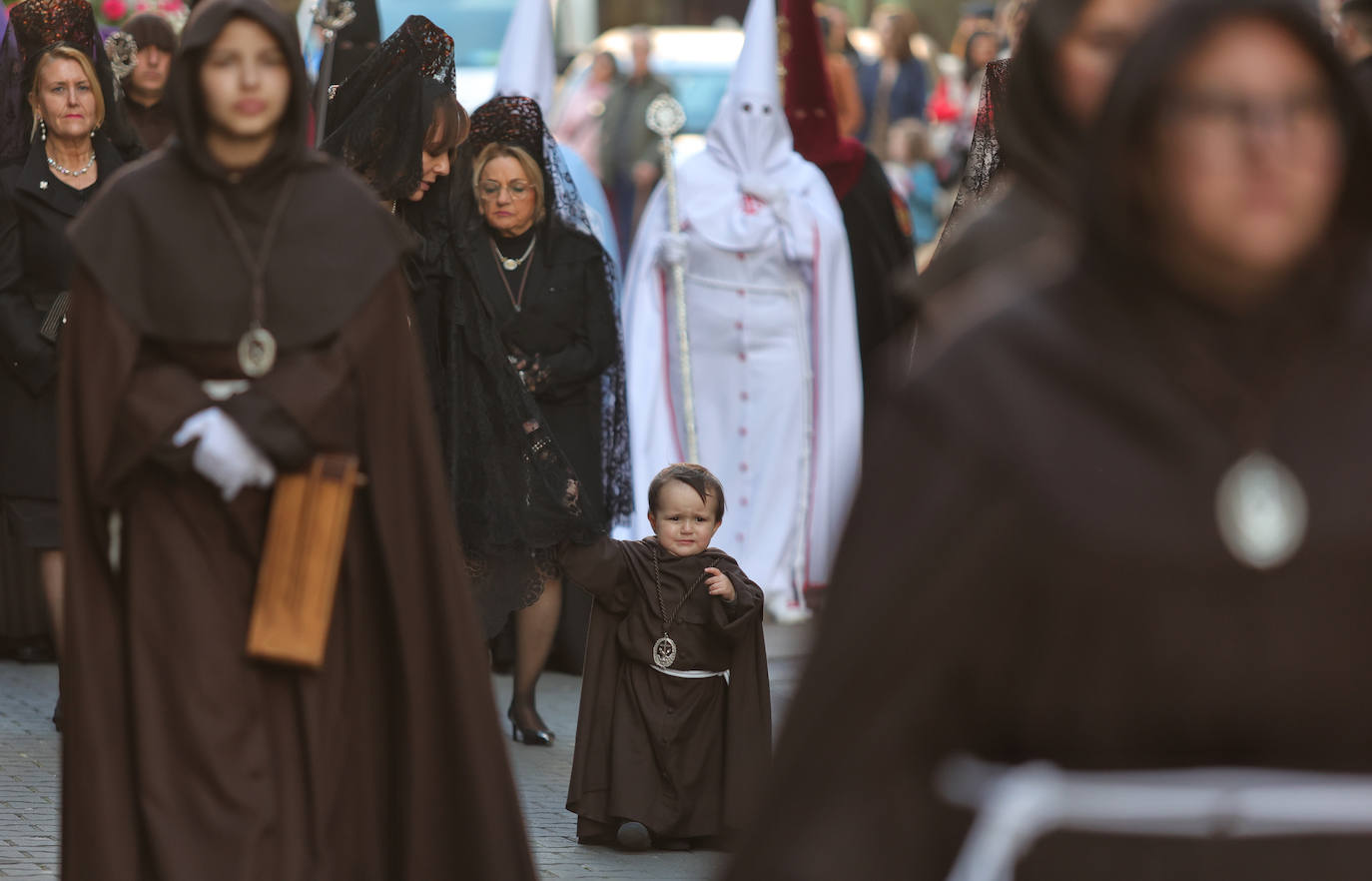 Procesión de Piedad y Reconciliación