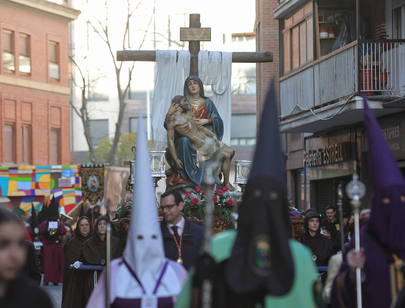Procesión de Piedad y Reconciliación
