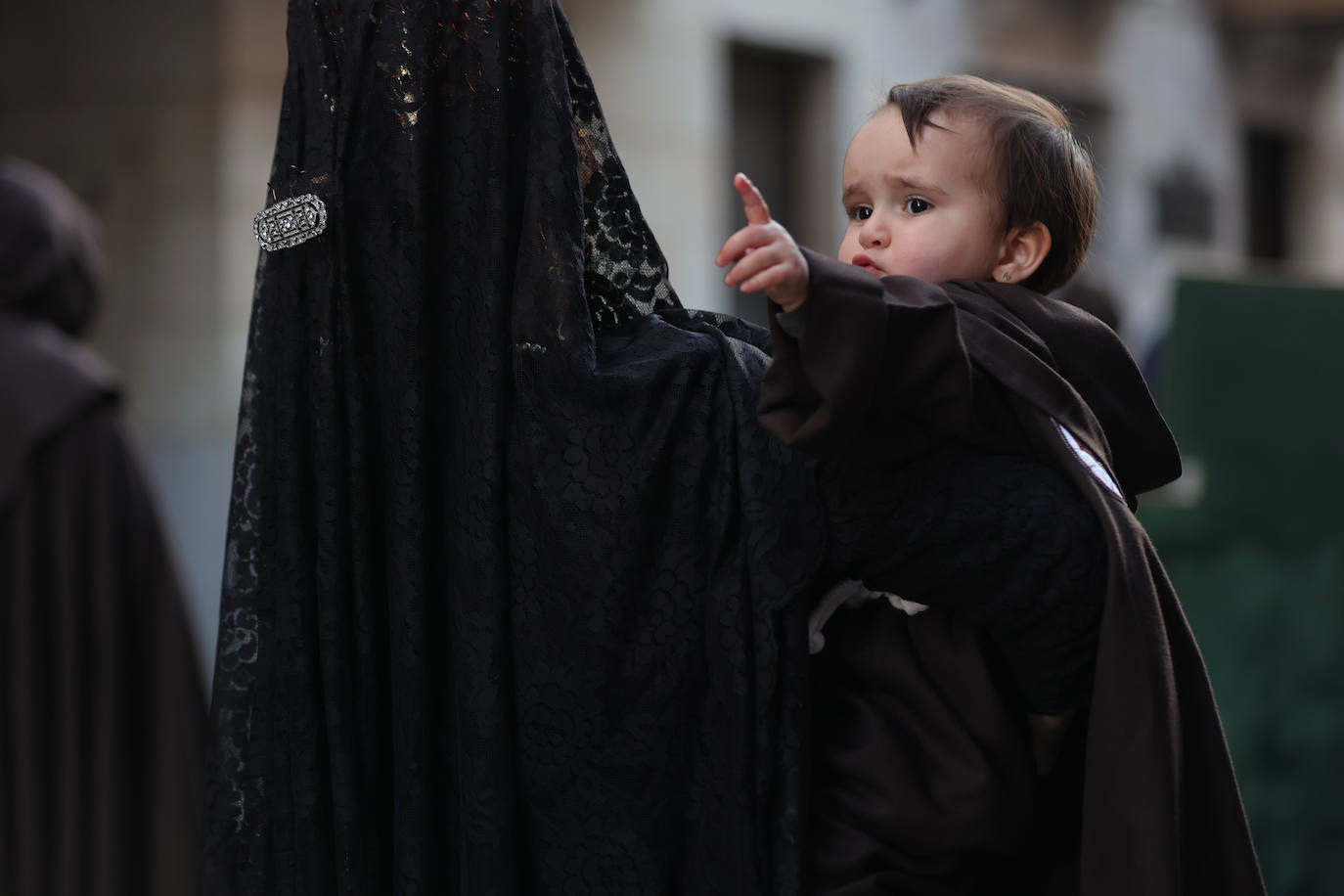 Procesión de Piedad y Reconciliación