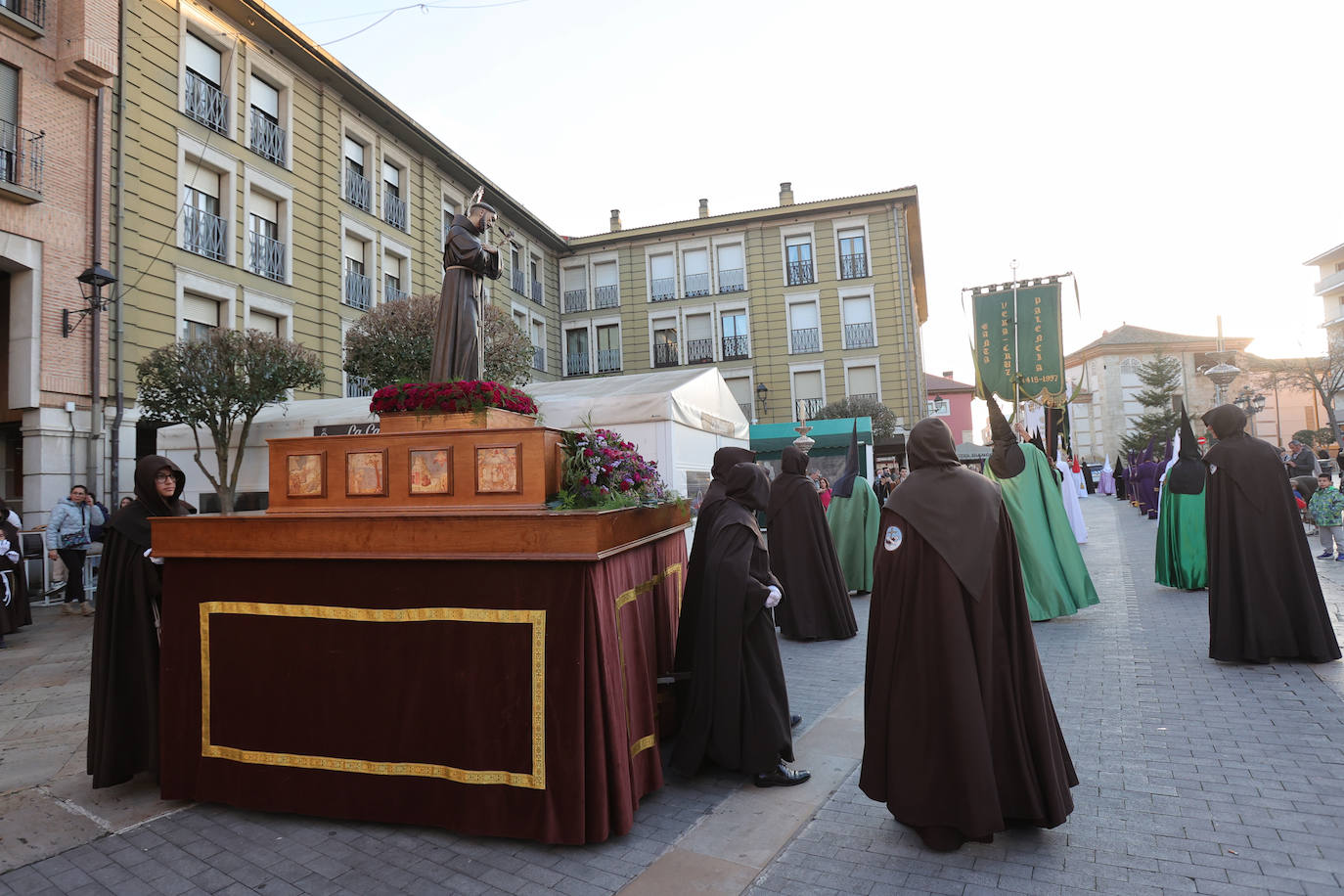 Procesión de Piedad y Reconciliación