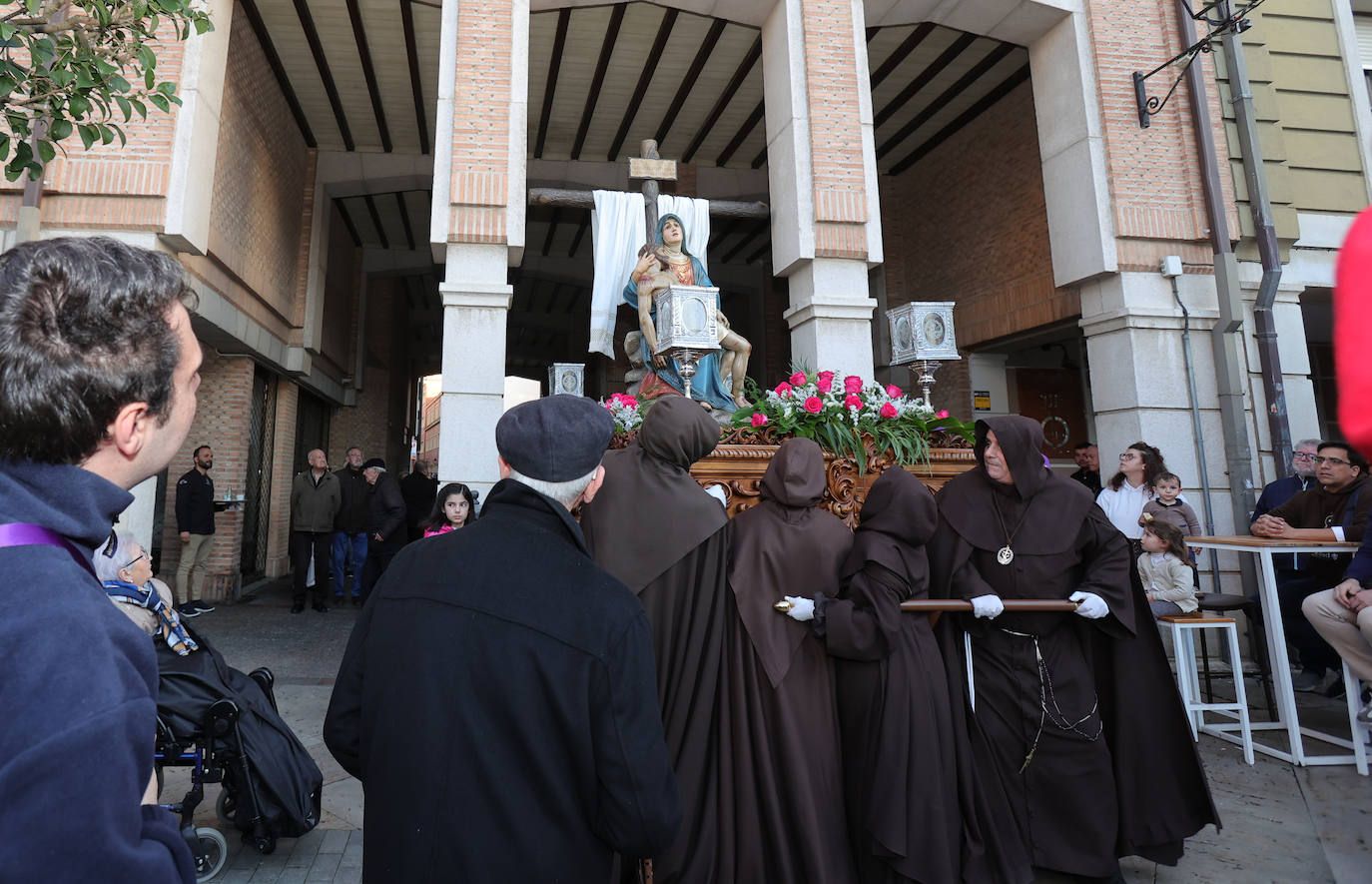 Procesión de Piedad y Reconciliación