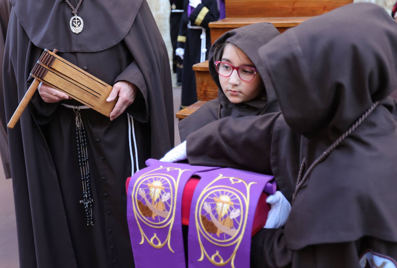 Procesión de Piedad y Reconciliación