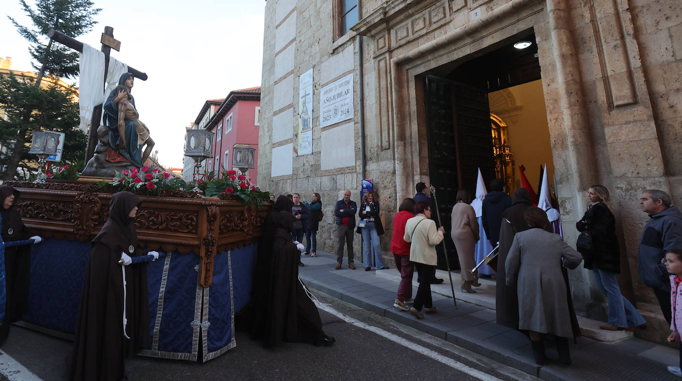 Procesión de Piedad y Reconciliación