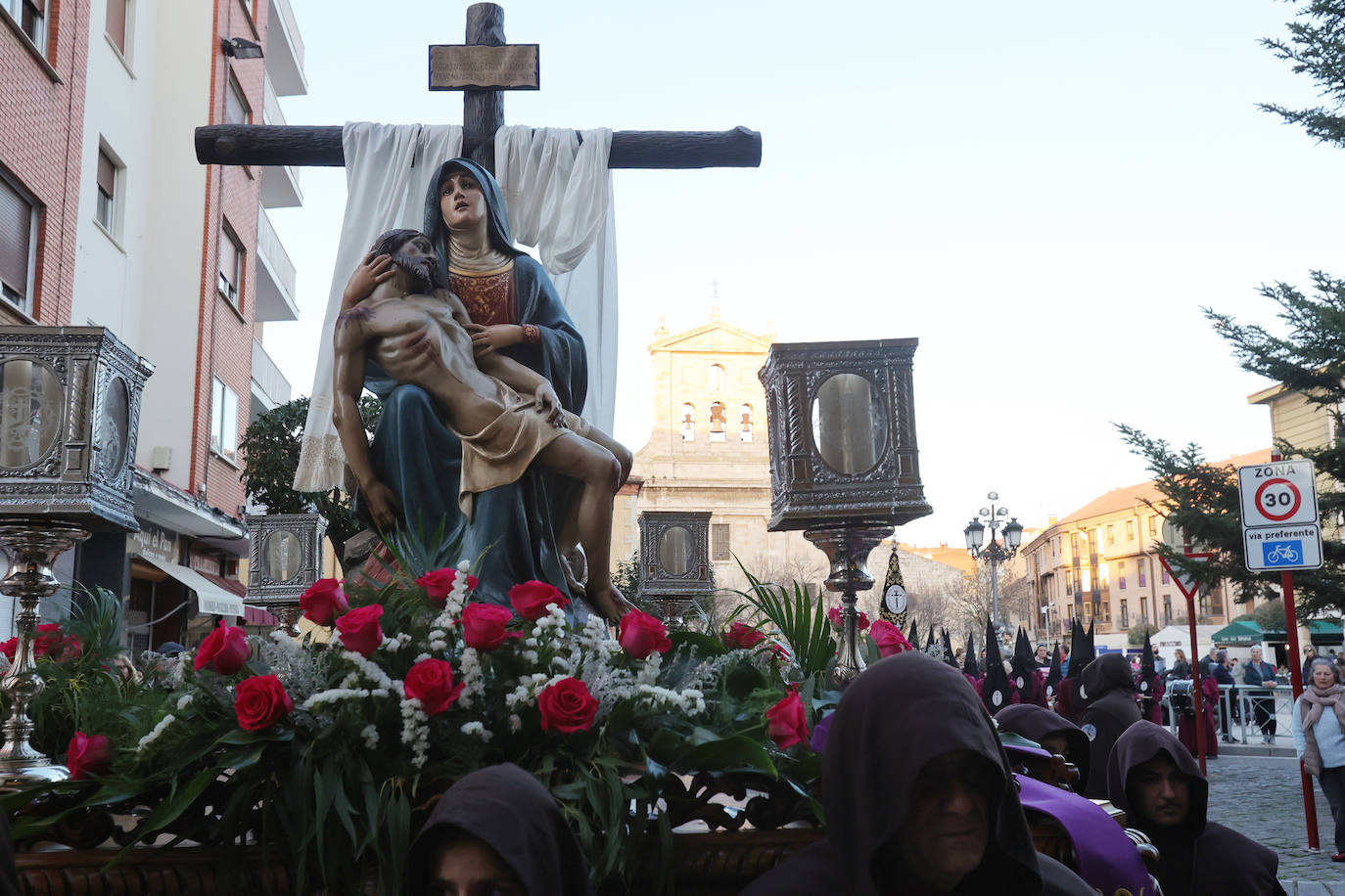 Procesión de Piedad y Reconciliación