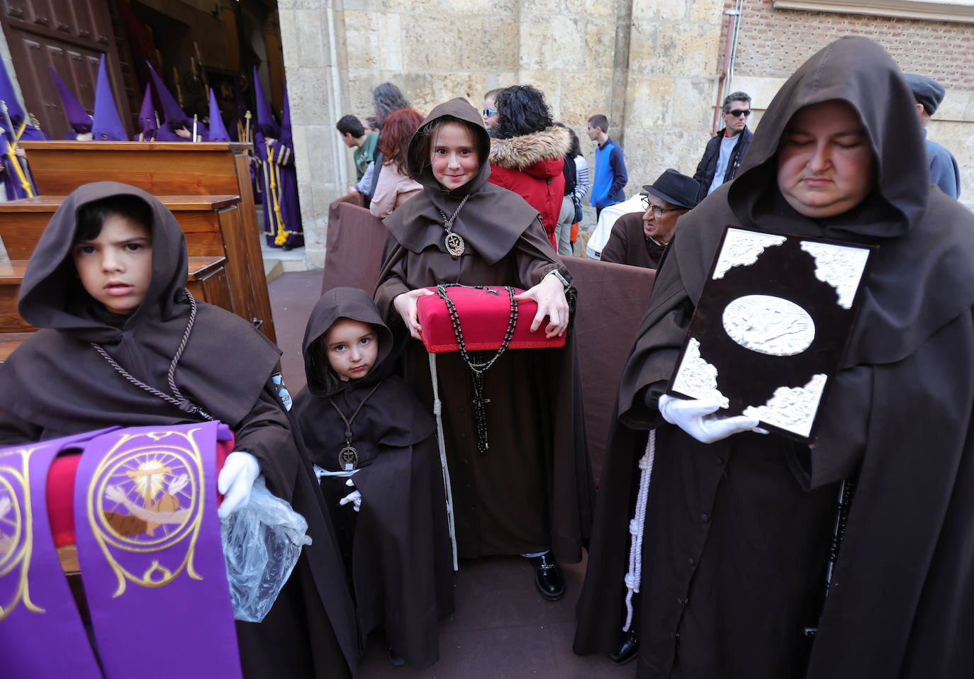 Procesión de Piedad y Reconciliación