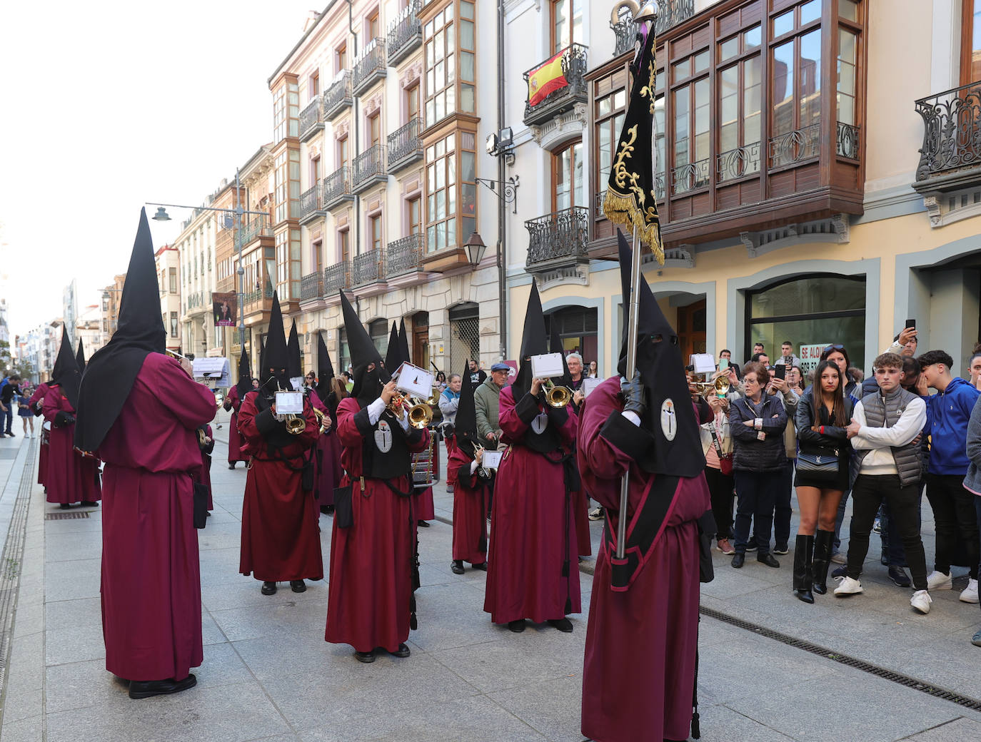 Procesión de Piedad y Reconciliación
