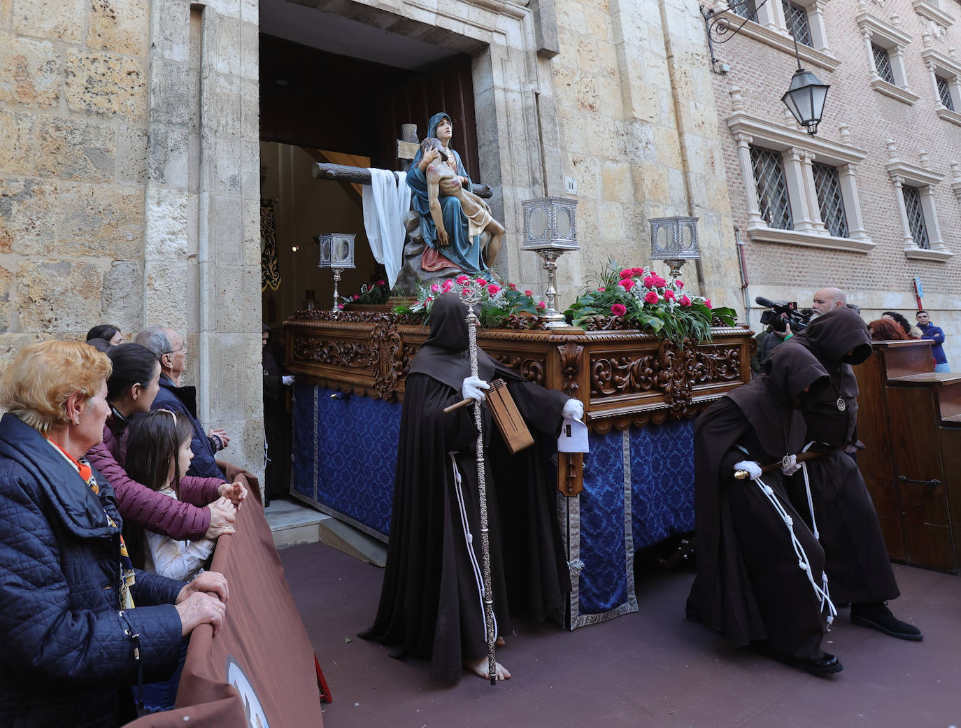 Procesión de Piedad y Reconciliación