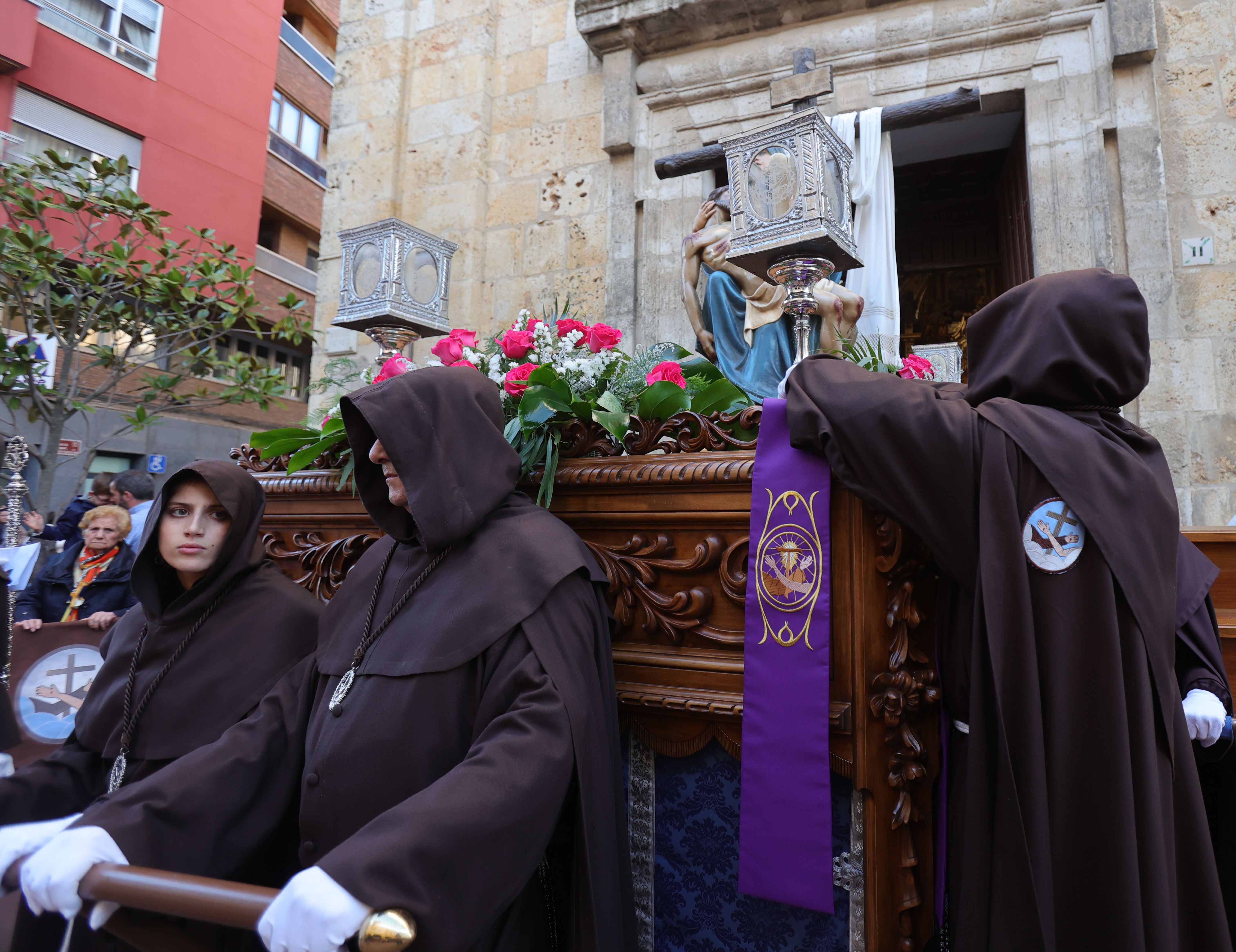Procesión de Piedad y Reconciliación
