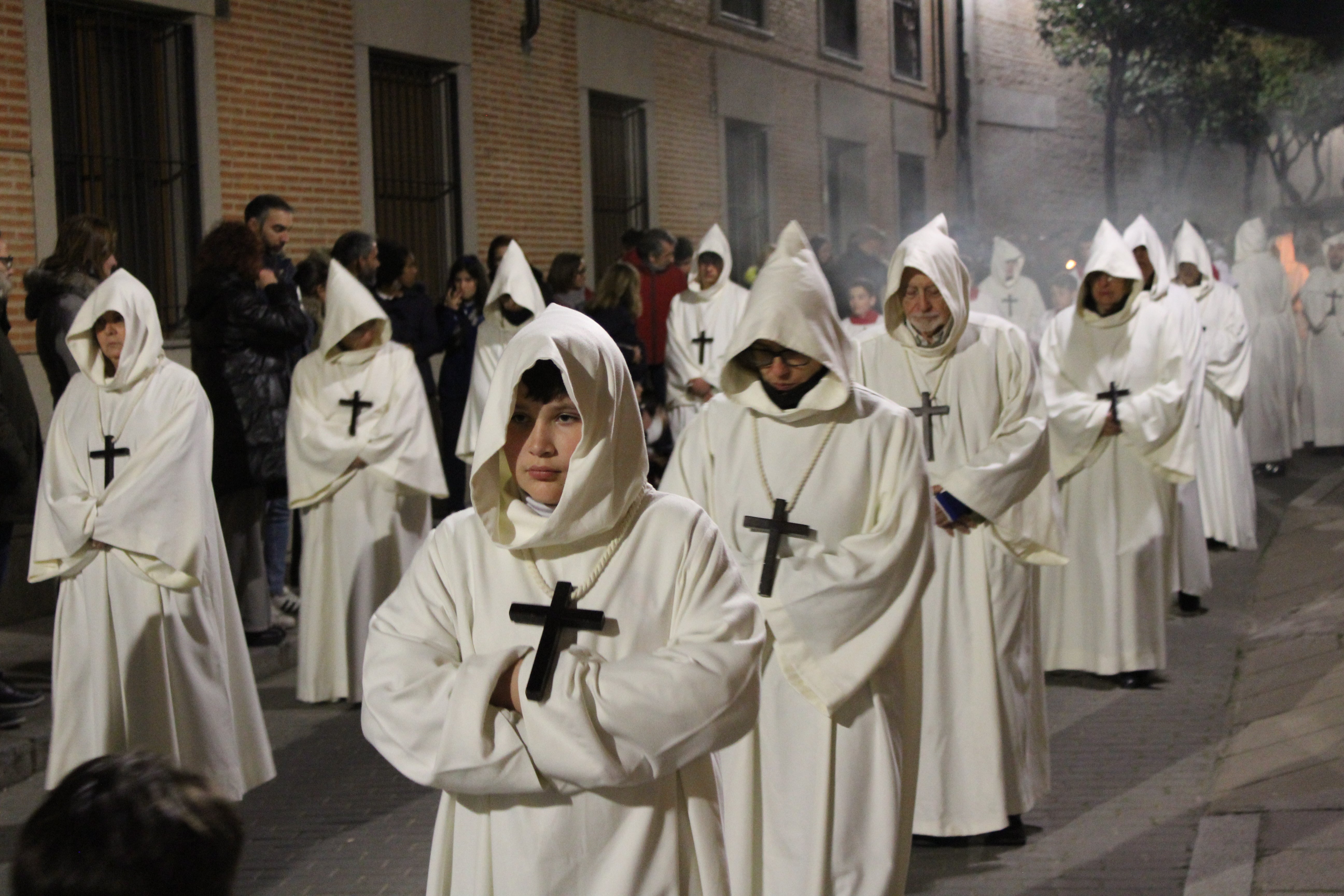 Cofradía Penitencial de Cristo en su Mayor Desamparo 