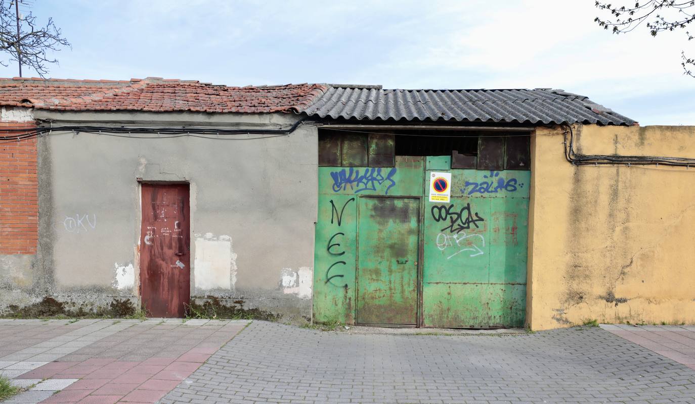 Recorrido en imágenes por la calle Valle de Arán