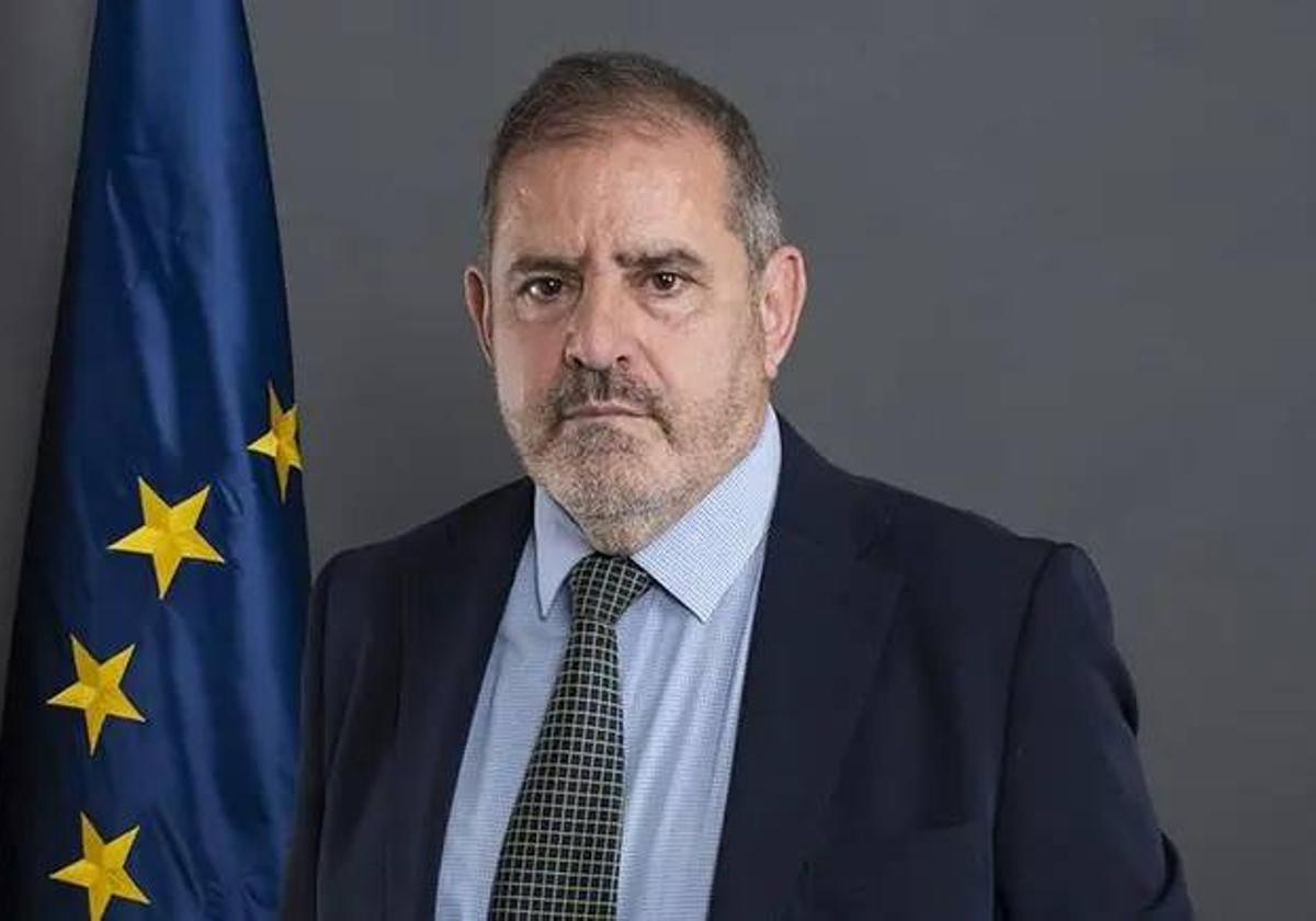 Francisco Javier Hergueta.