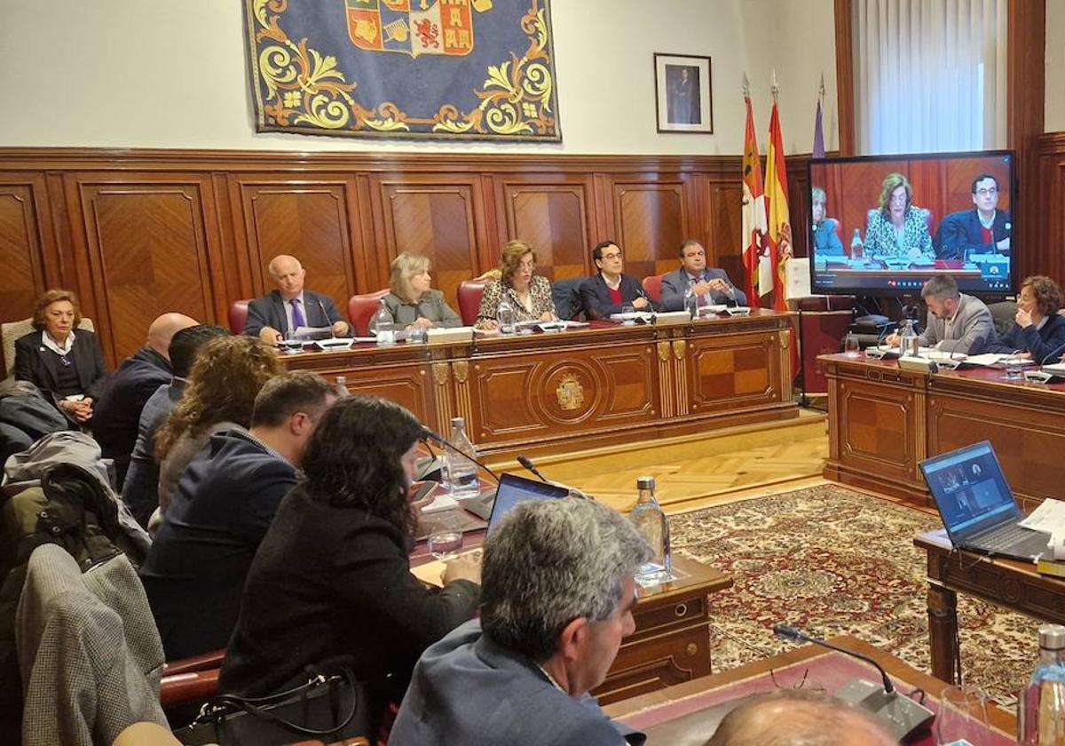 La Diputación de Palencia aprueba su Plan de Empleo Local