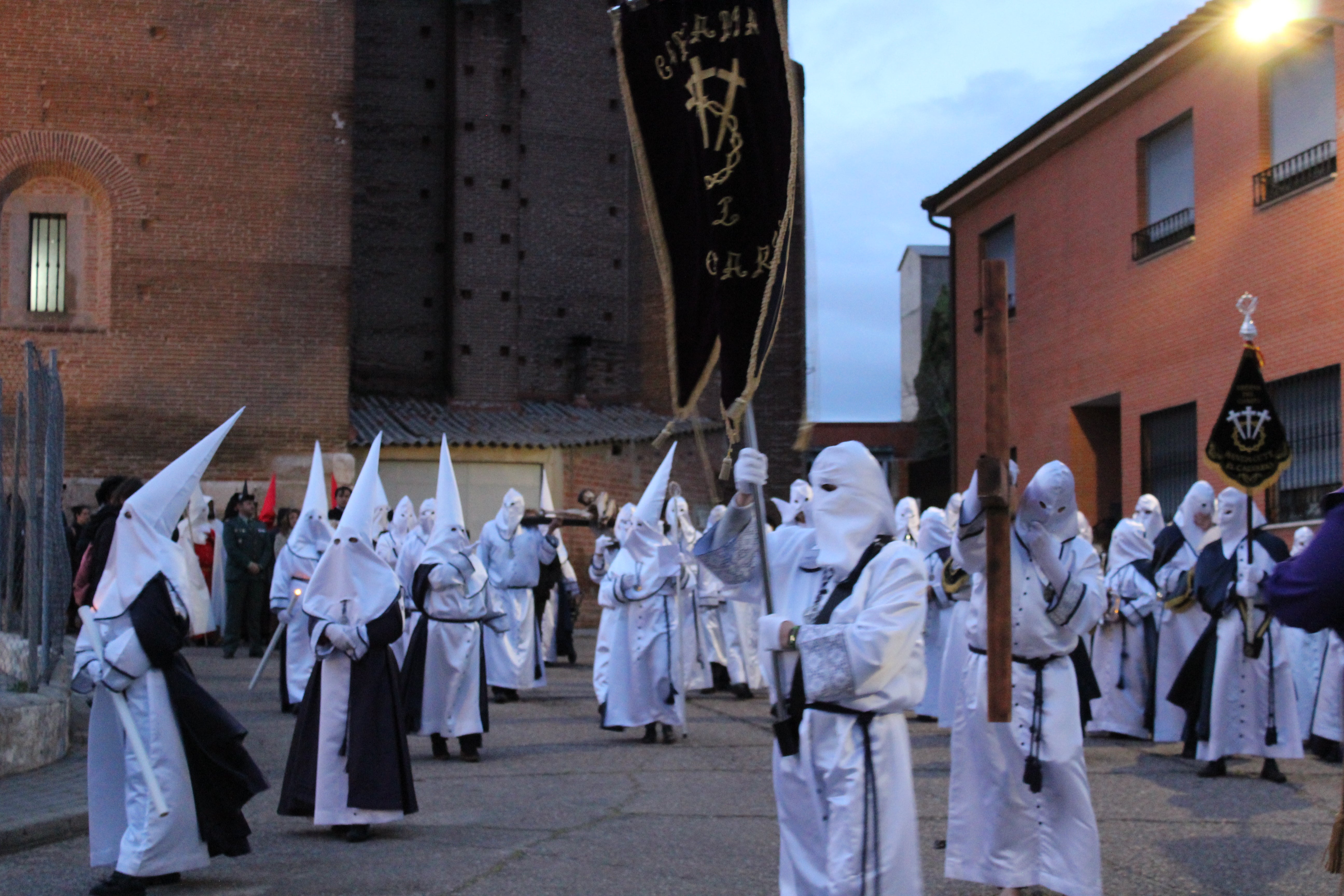 Procesión de las Llagas de Cristo