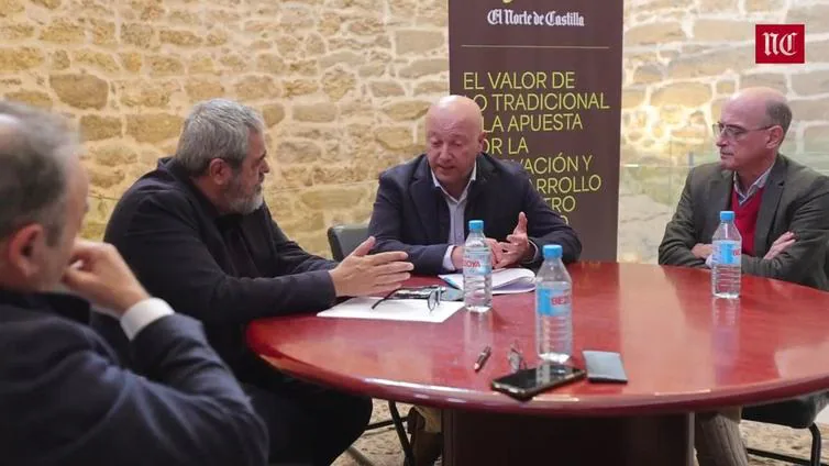 Así es el modelo innovador de transformación rural en Paredes de Nava, Palencia