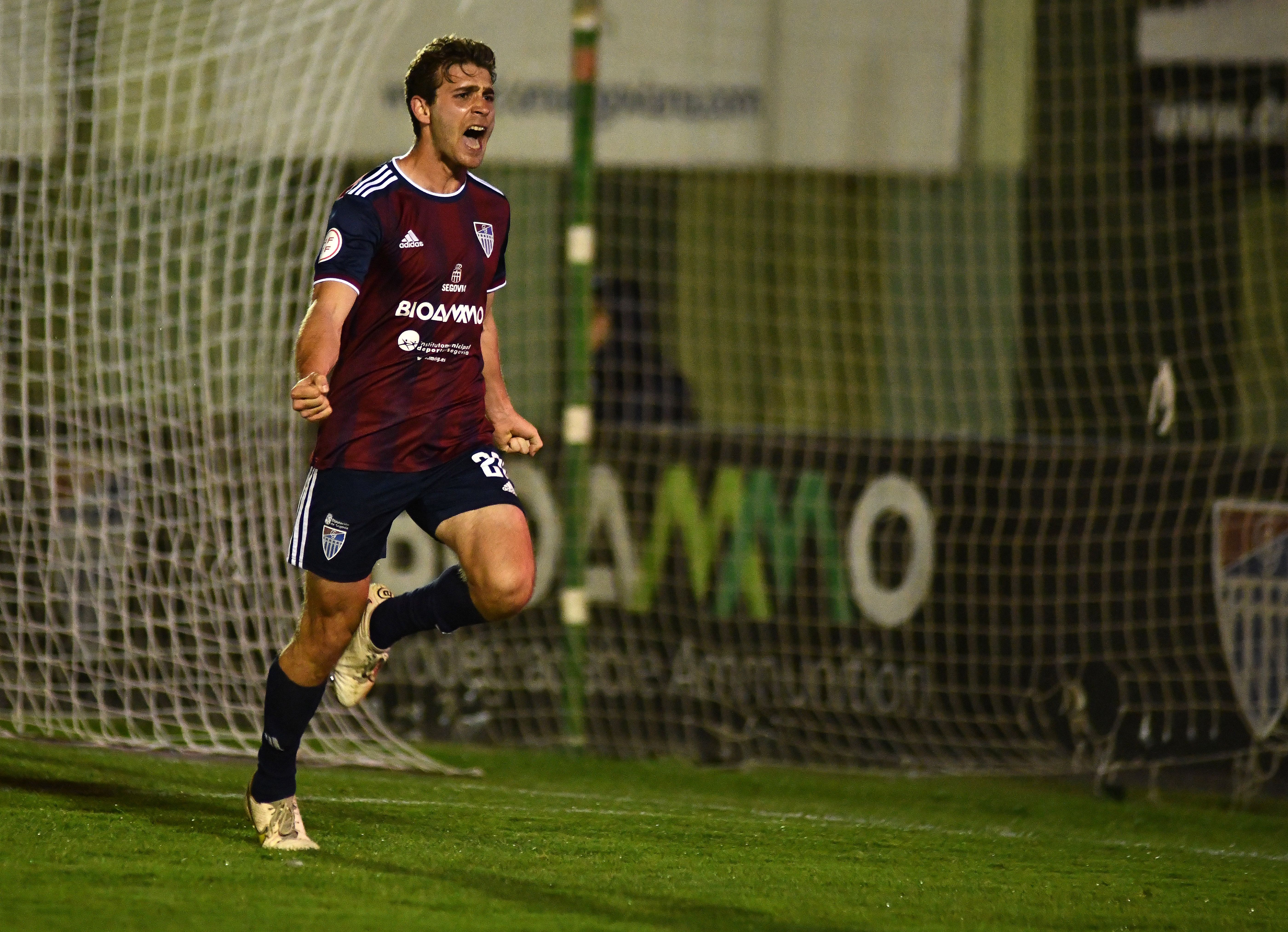 El triunfo de la Sego ante el Guadalajara, en imágenes