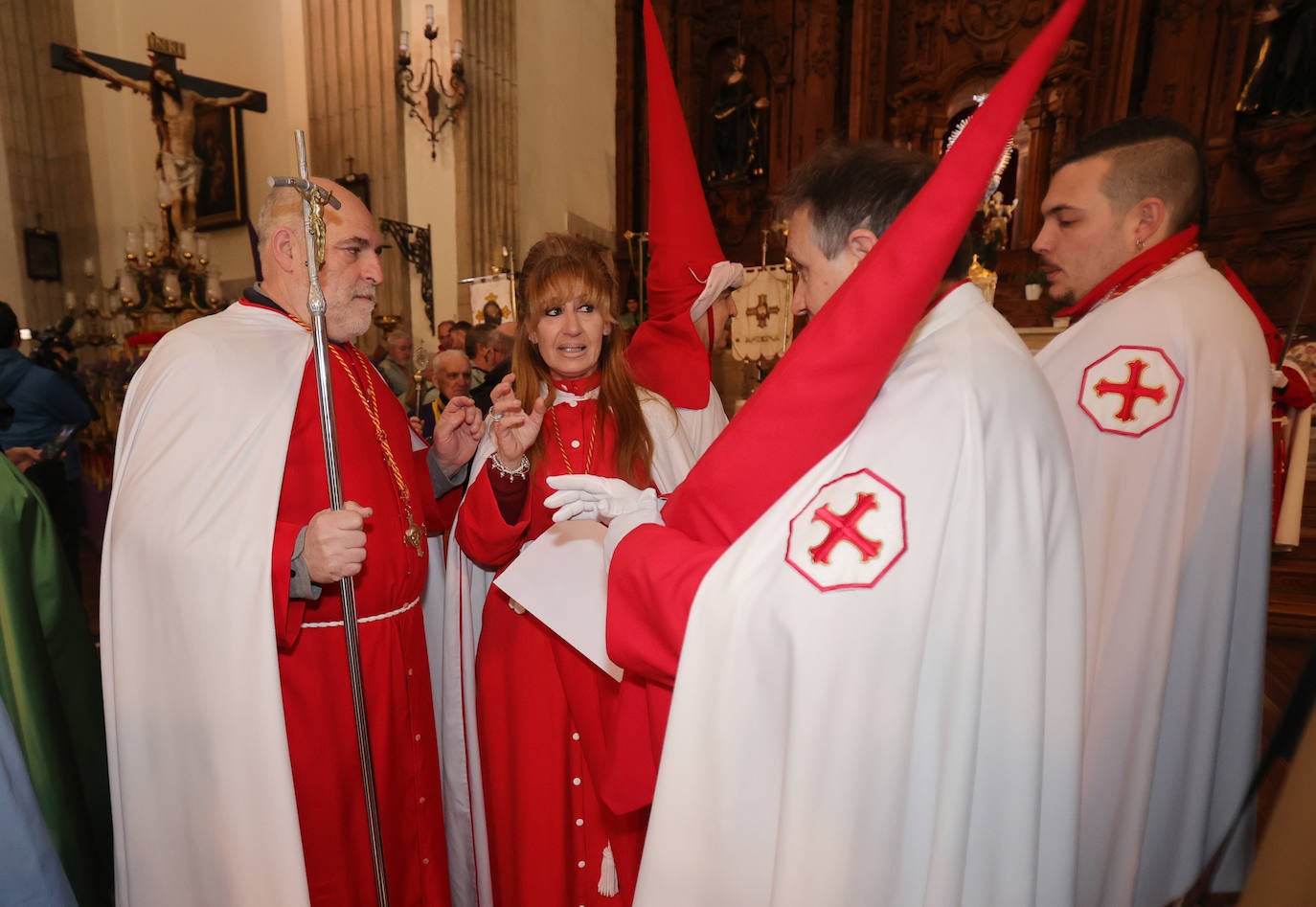 Suspensión de la Procesión del Indulto