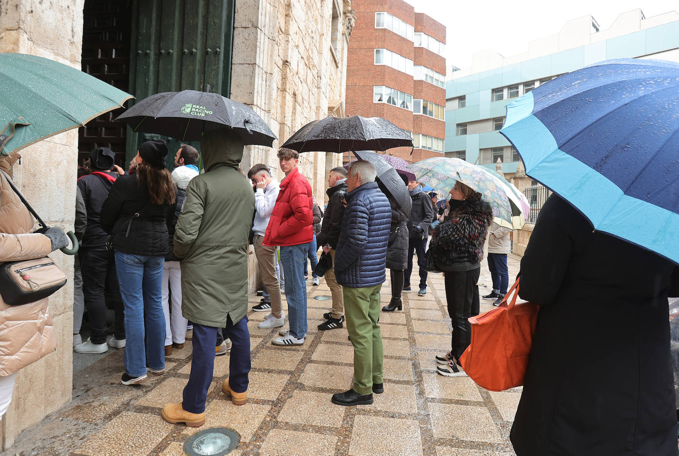 Suspensión de la Procesión del Indulto