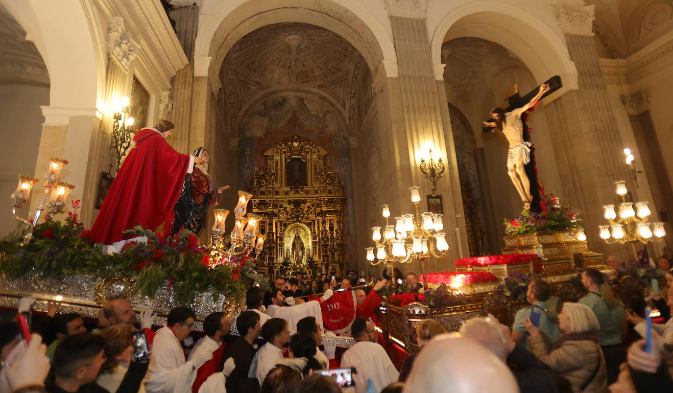 Suspensión de la Procesión del Indulto