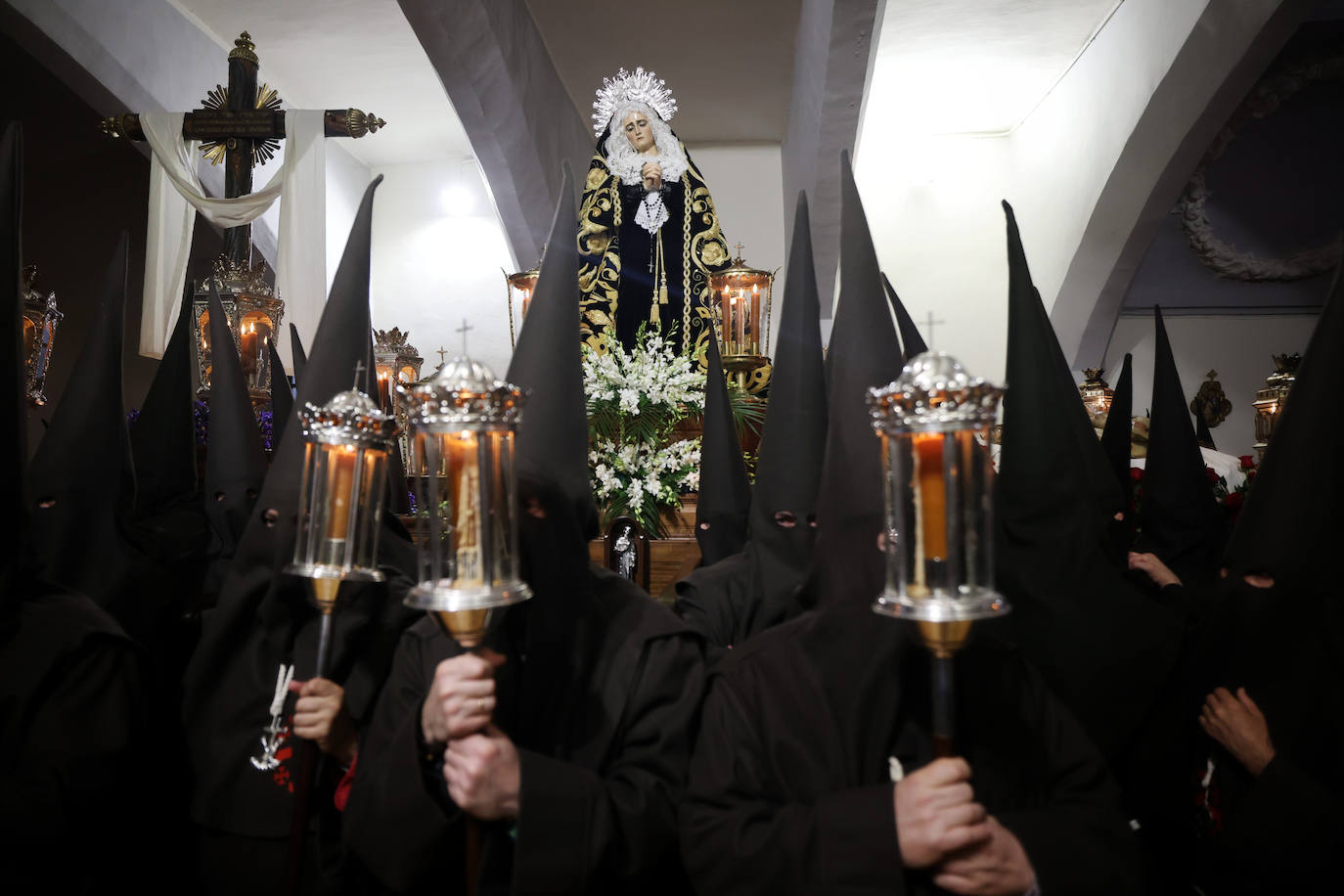 Procesión de Humildad y Penitencia