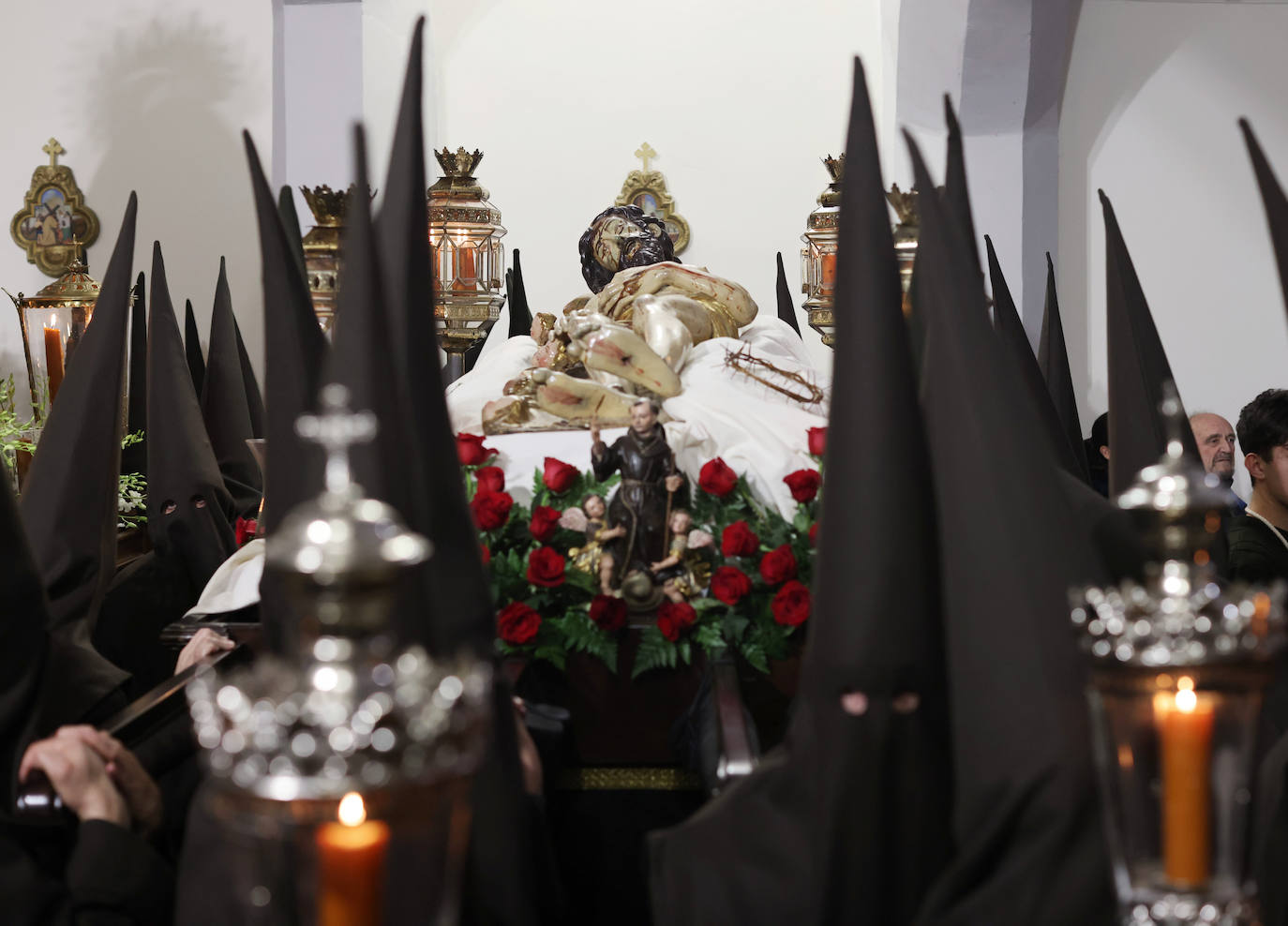 Procesión de Humildad y Penitencia