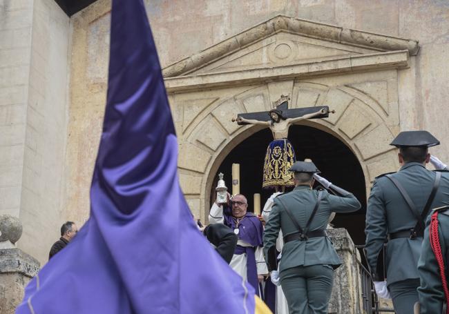 Fotografías del Jueves Santo en Segovia.