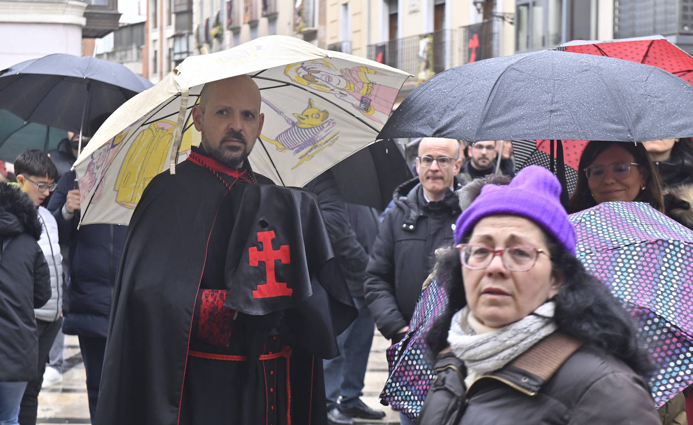 Procesión de Penitencia y Caridad