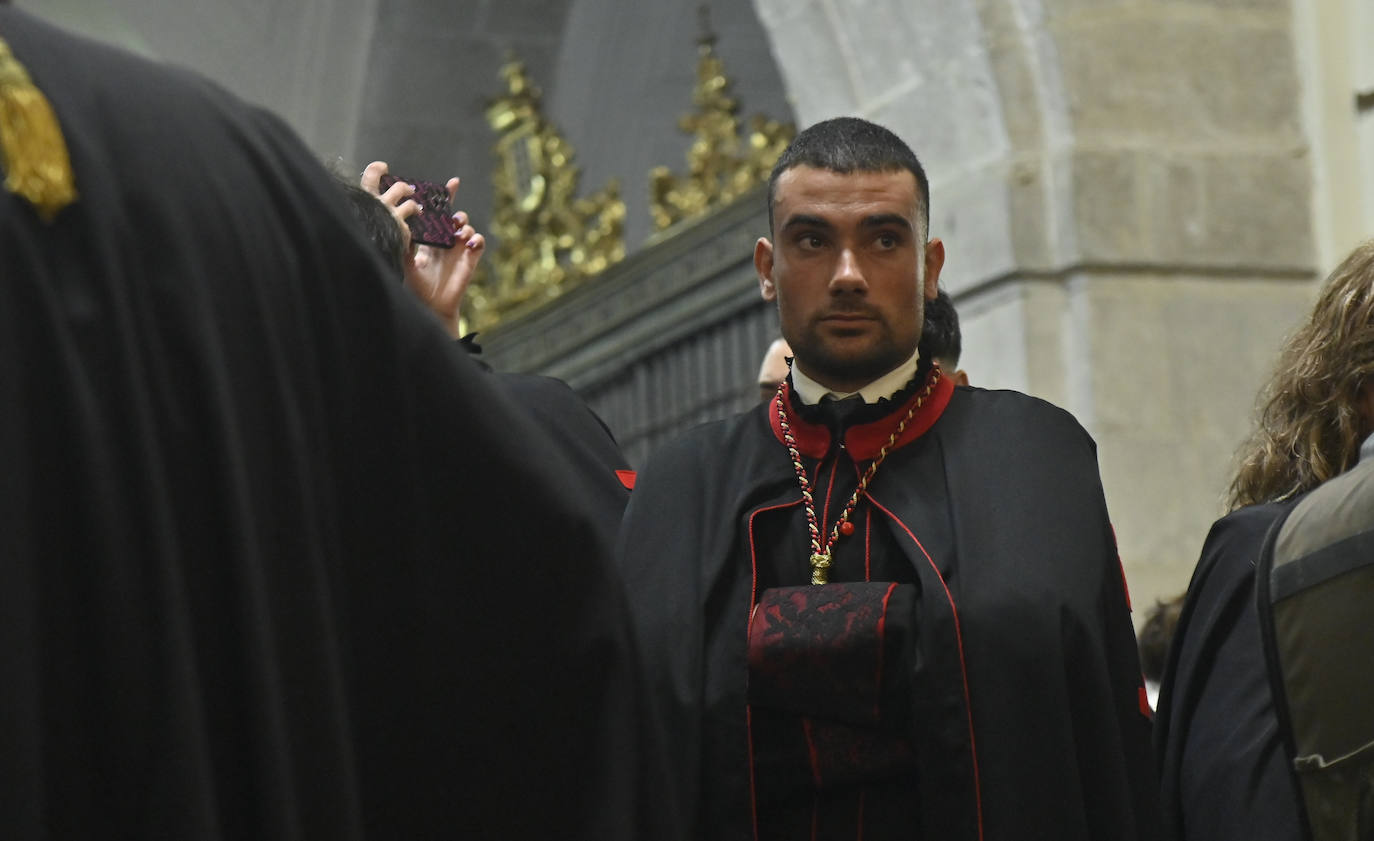 Procesión de Penitencia y Caridad