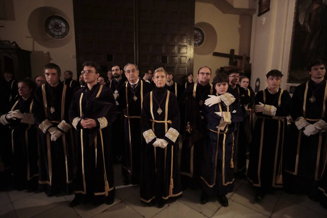 Procesión de la Peregrinación del Silencio