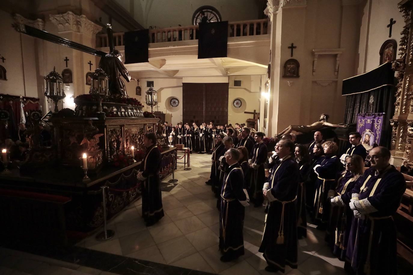 Procesión de la Peregrinación del Silencio