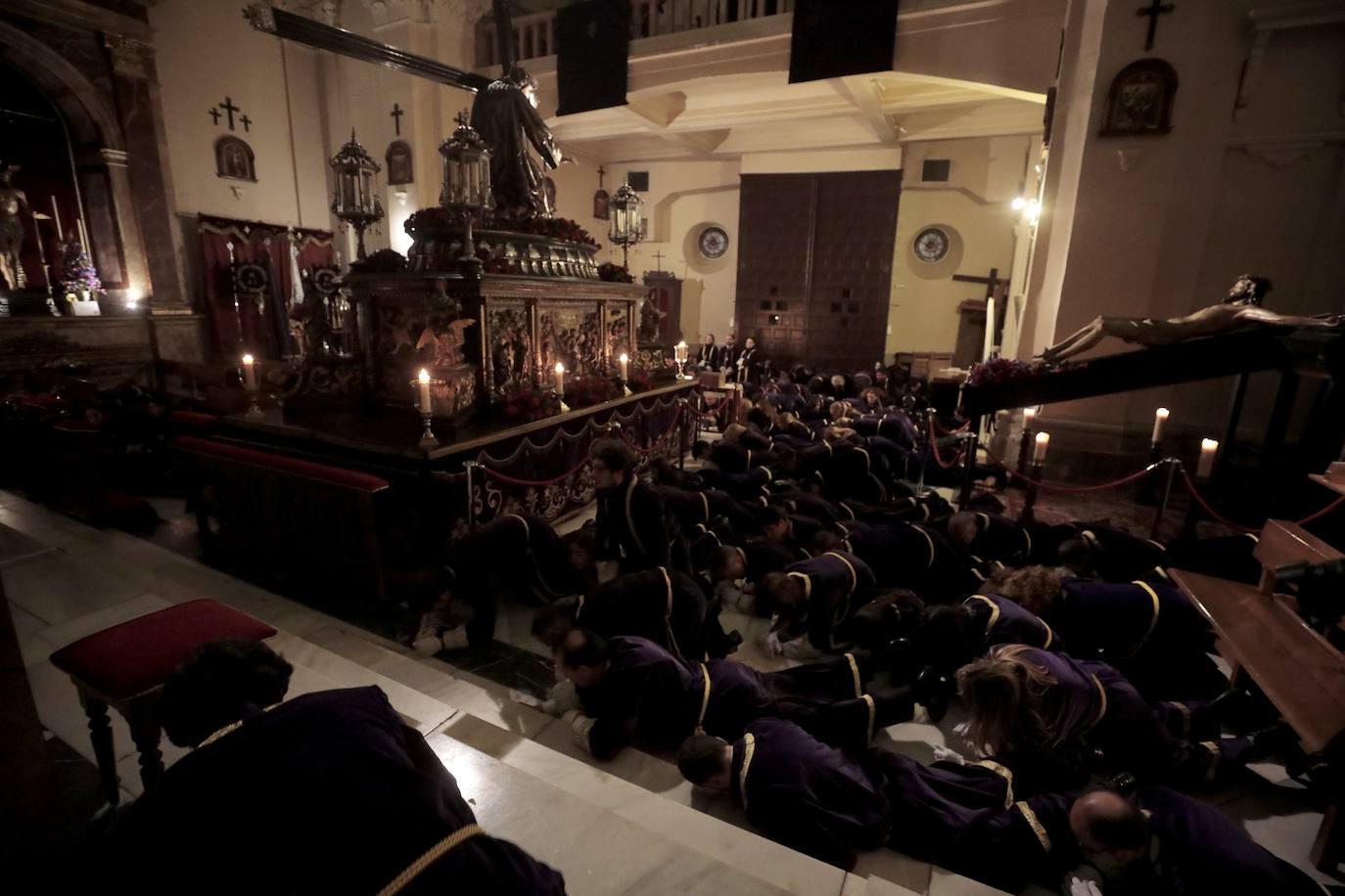 Procesión de la Peregrinación del Silencio